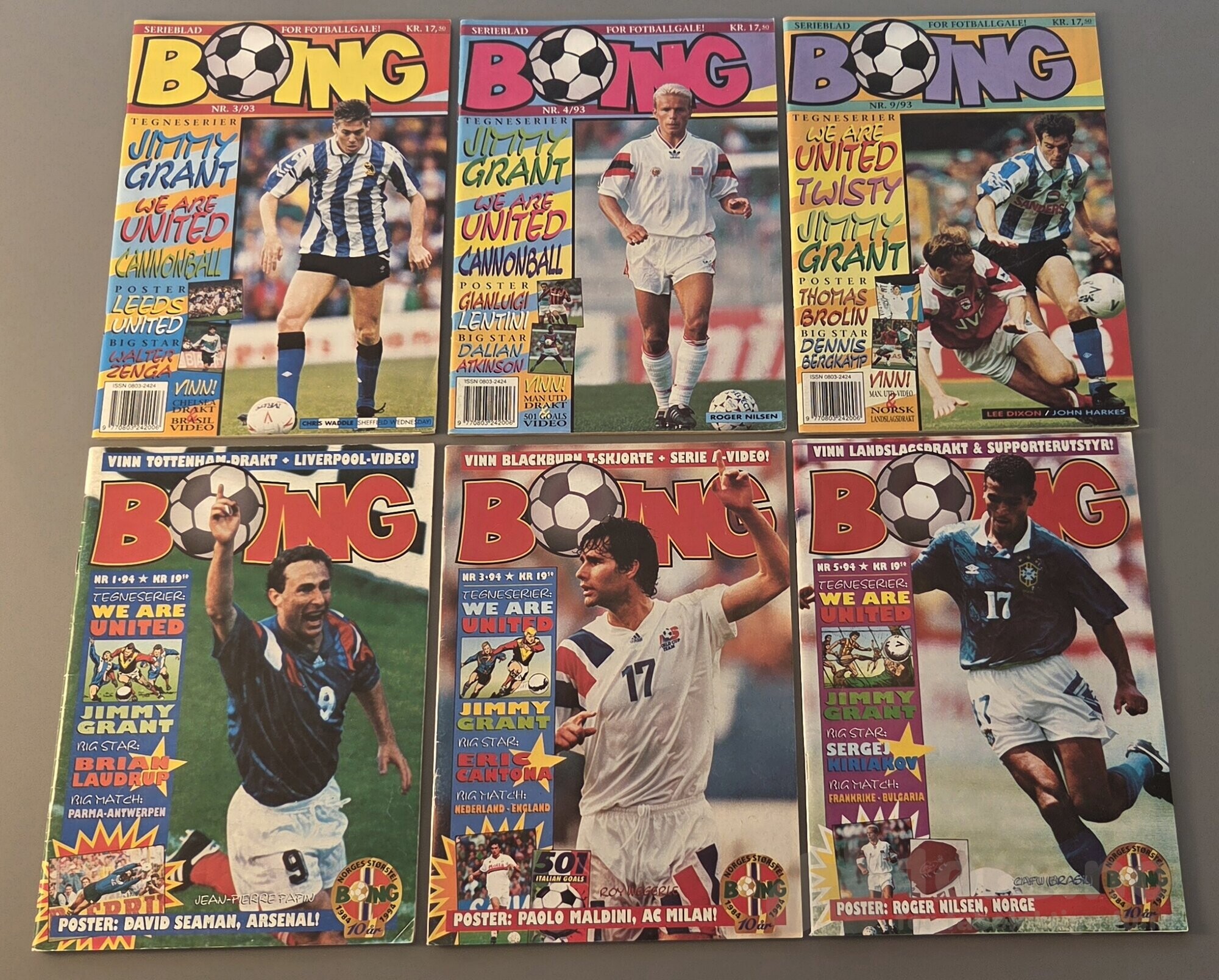 Boing 1992-1997, bilde 3