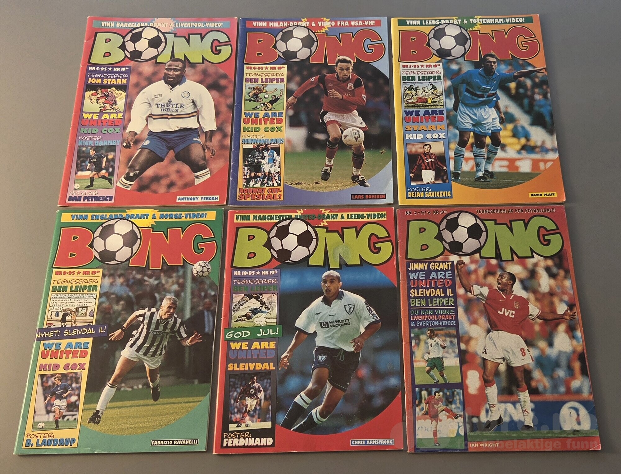 Boing 1992-1997, bilde 5