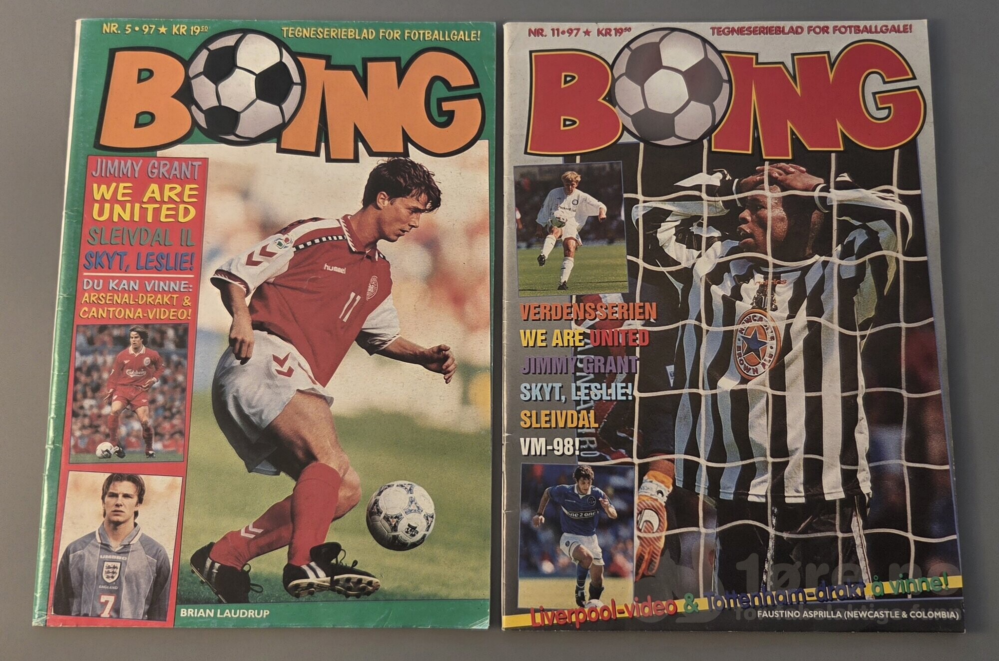 Boing 1992-1997, bilde 6