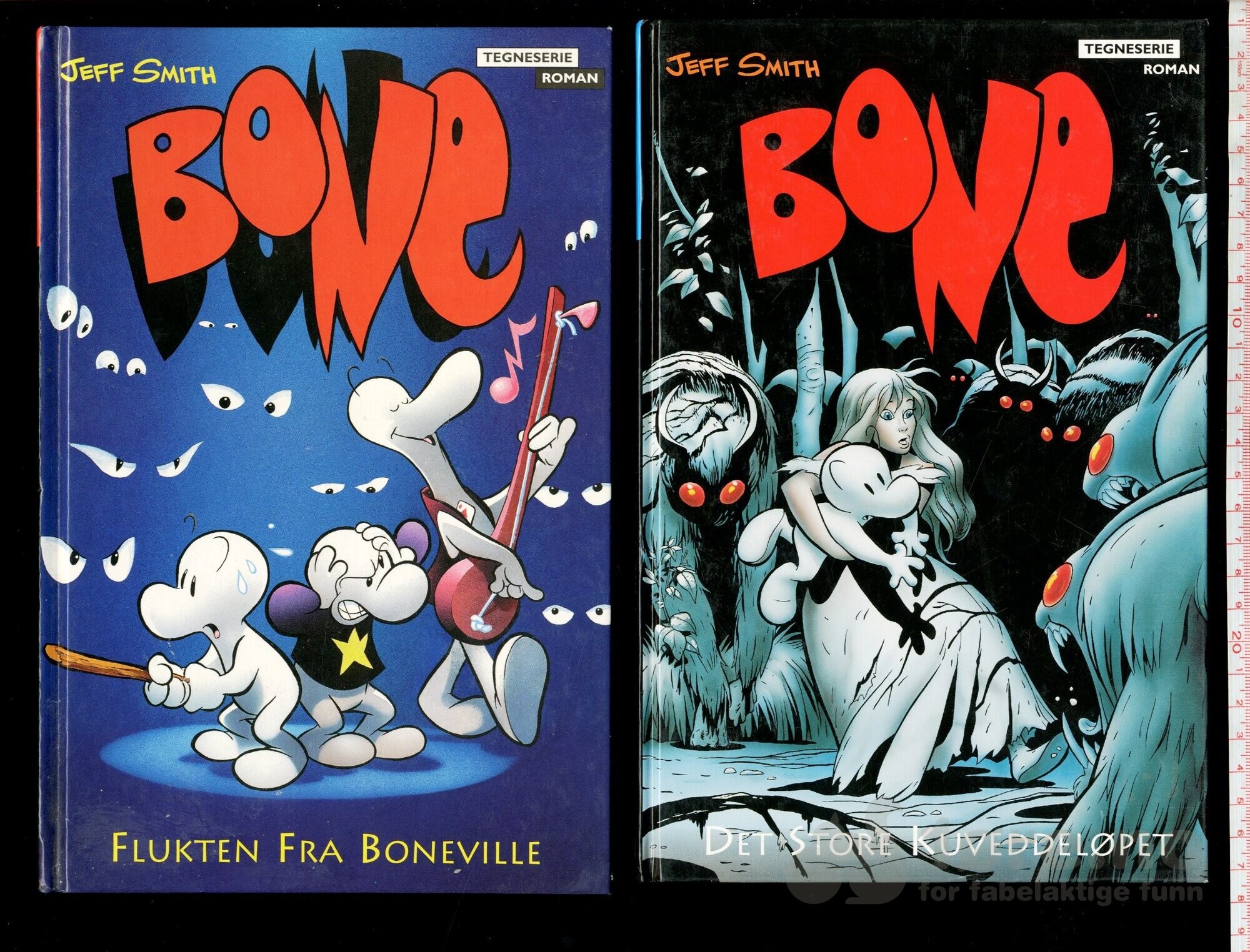 Bone Bok 1-2