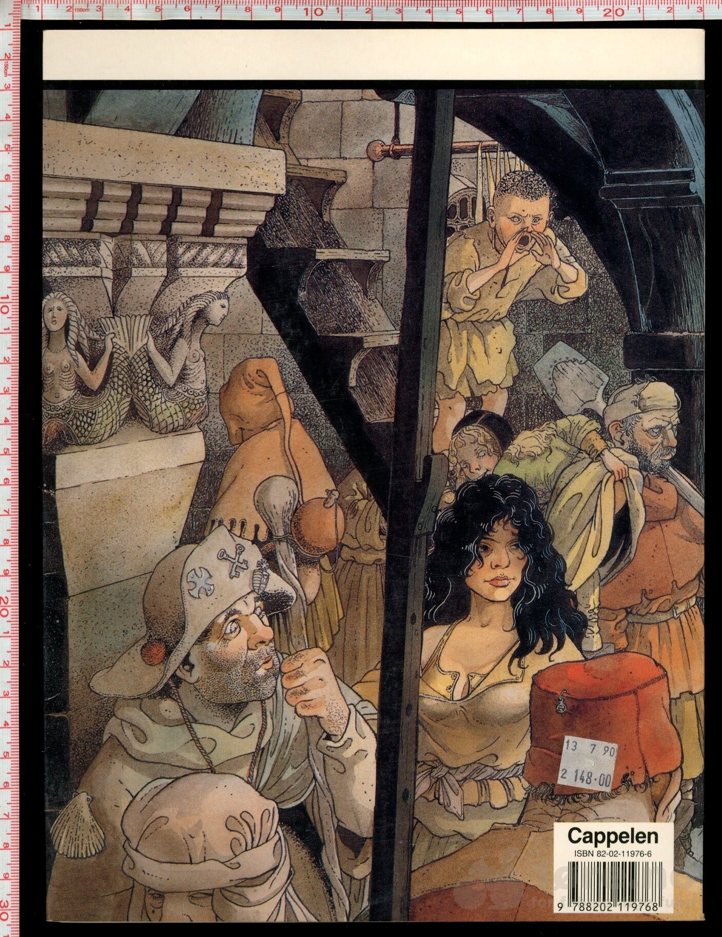 Bourgeon - Skumringens venner Nr.3 - Malaterrenes siste sang, bilde 2