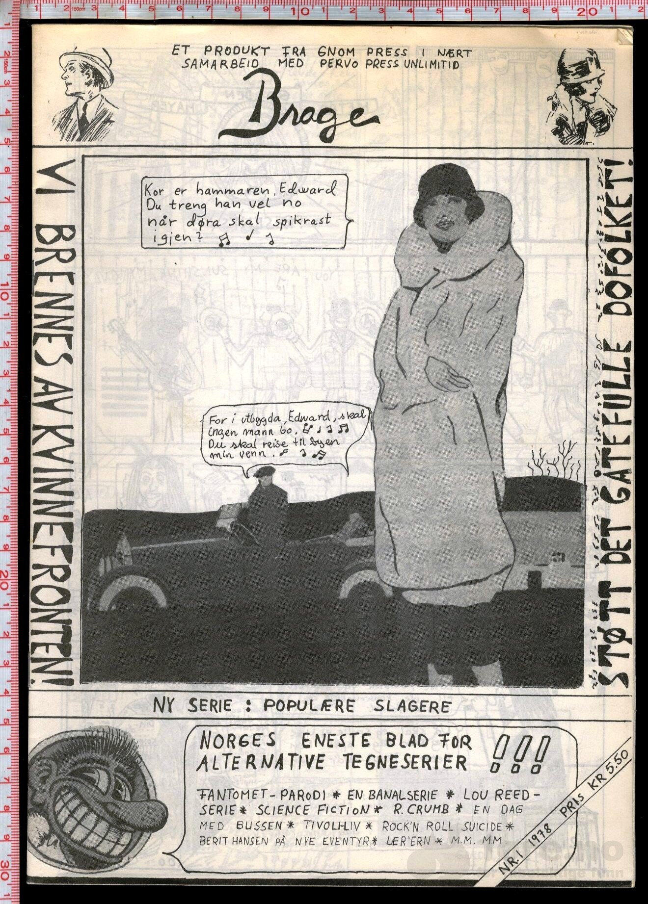 Brage 1978  Nr.1
