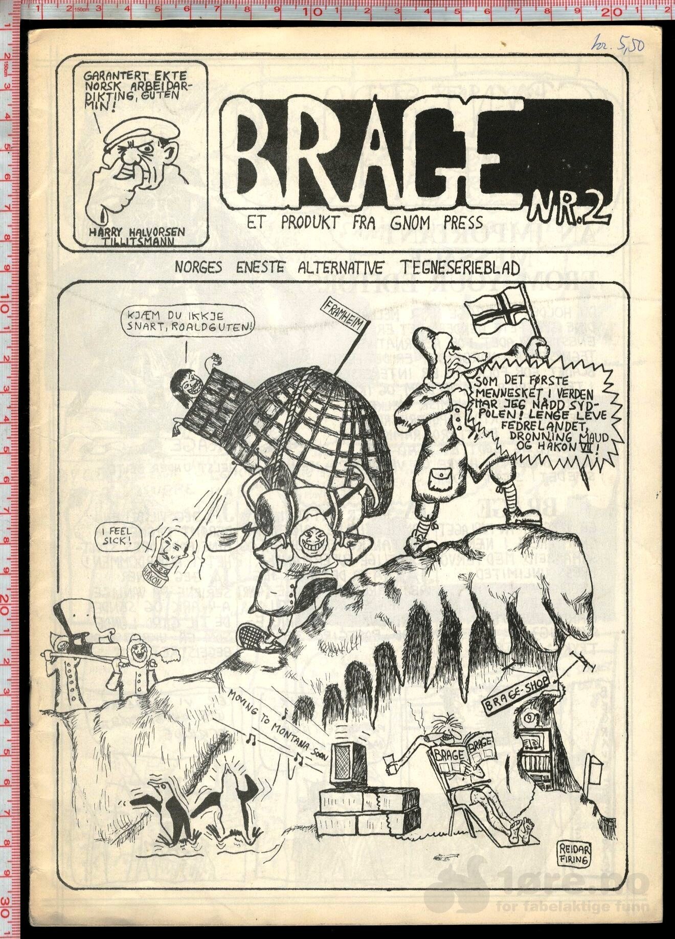 Brage Nr.2