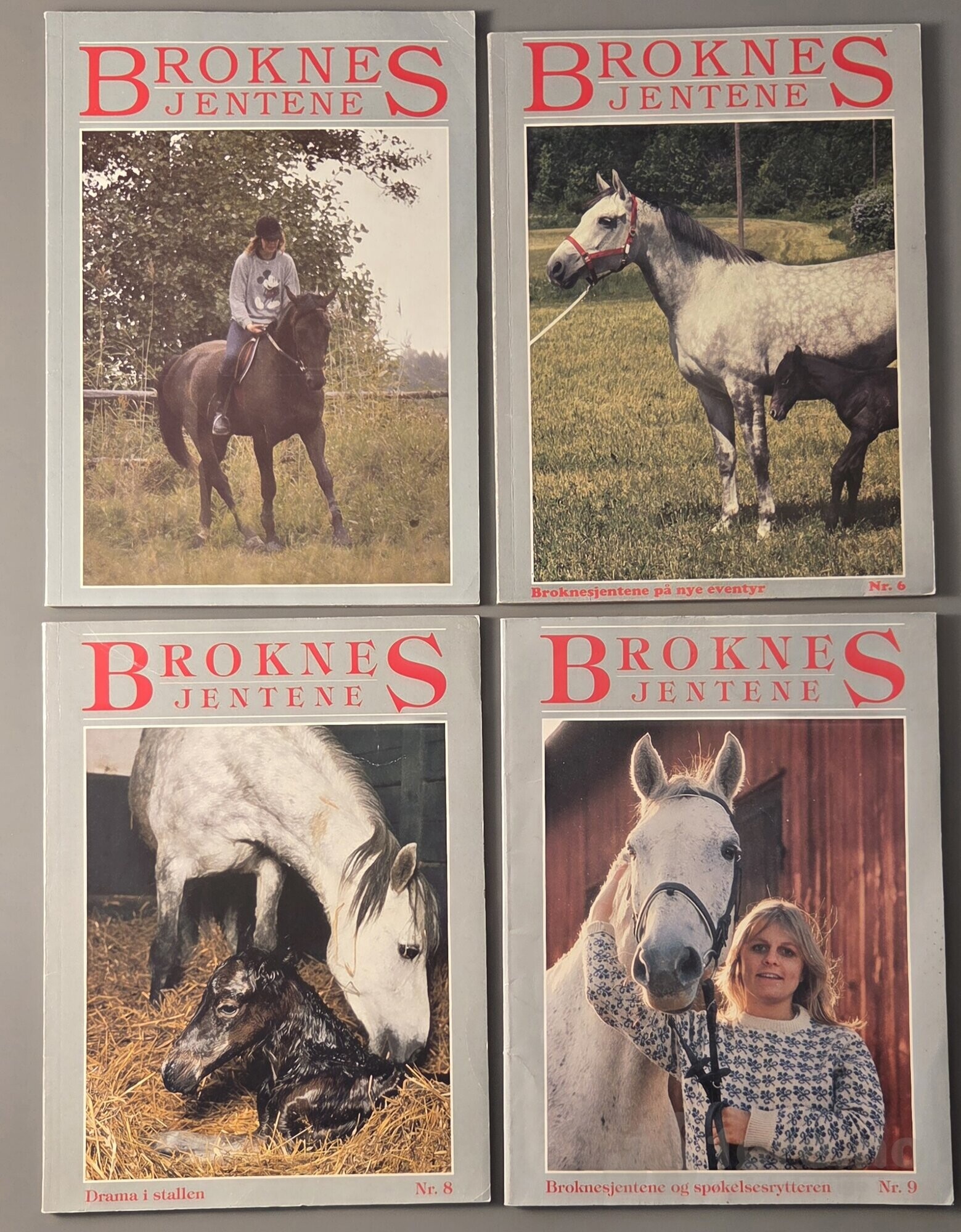 Broknes jentene, bilde 3