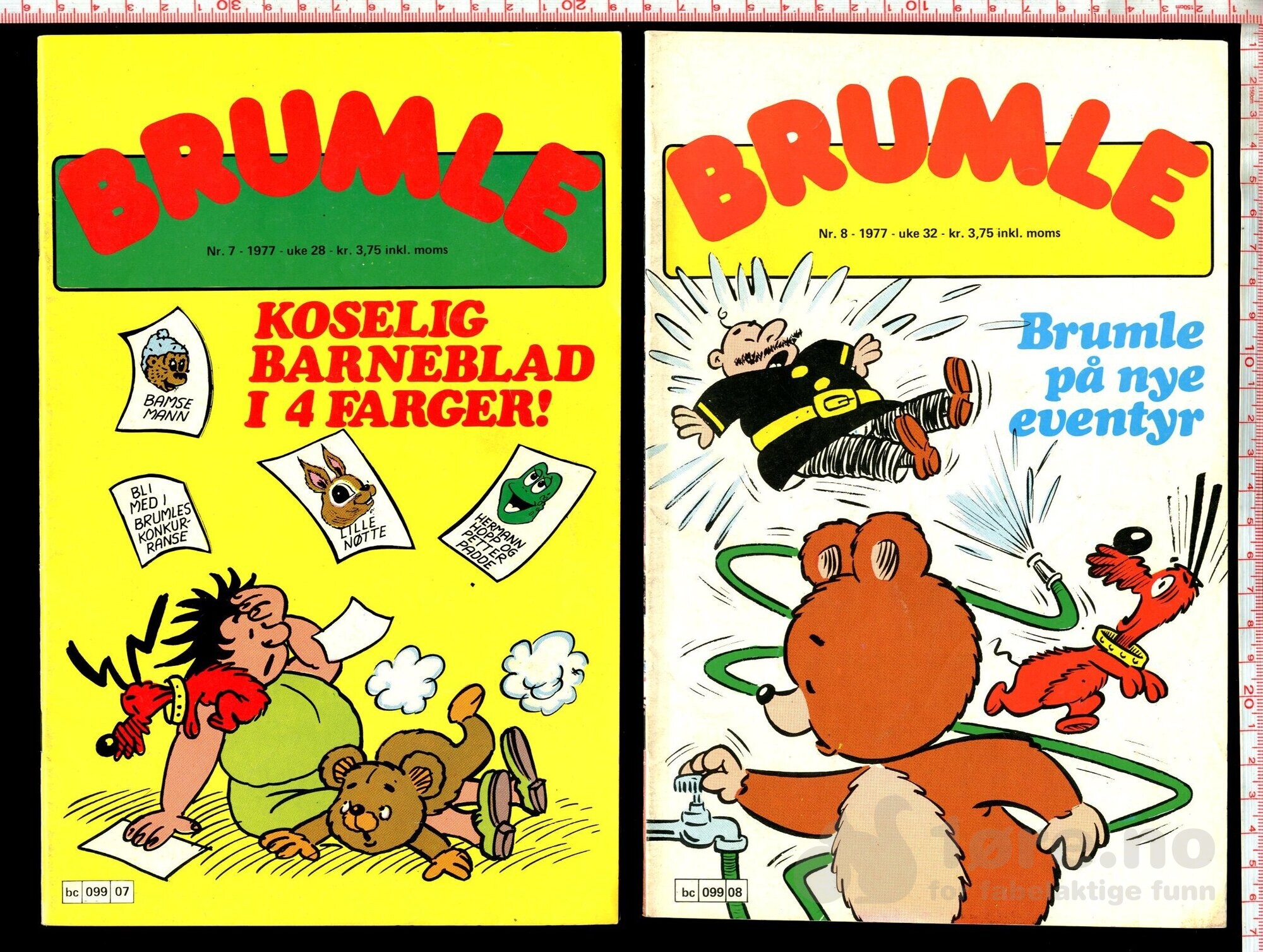 Brumle 1977 Nr 1-10, bilde 4