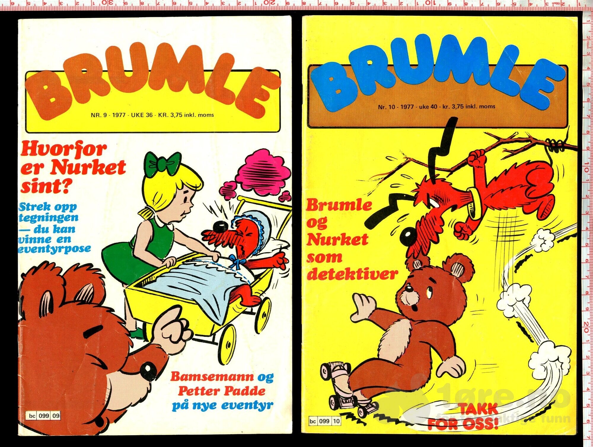 Brumle 1977 Nr 1-10, bilde 5