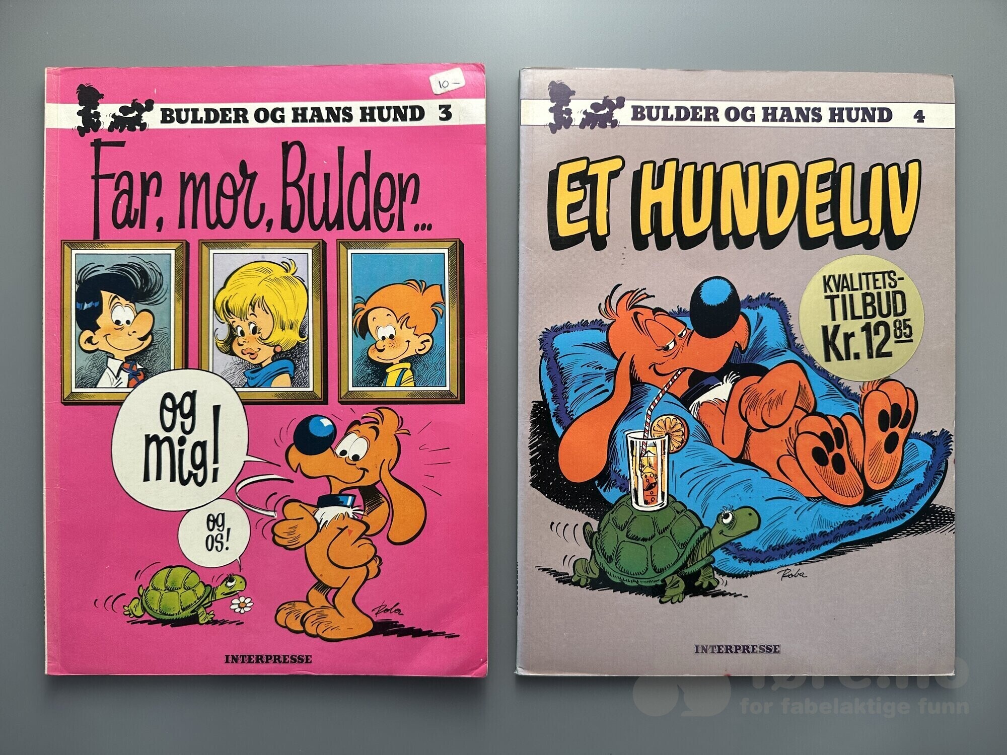Bulder Album Samling!, bilde 3