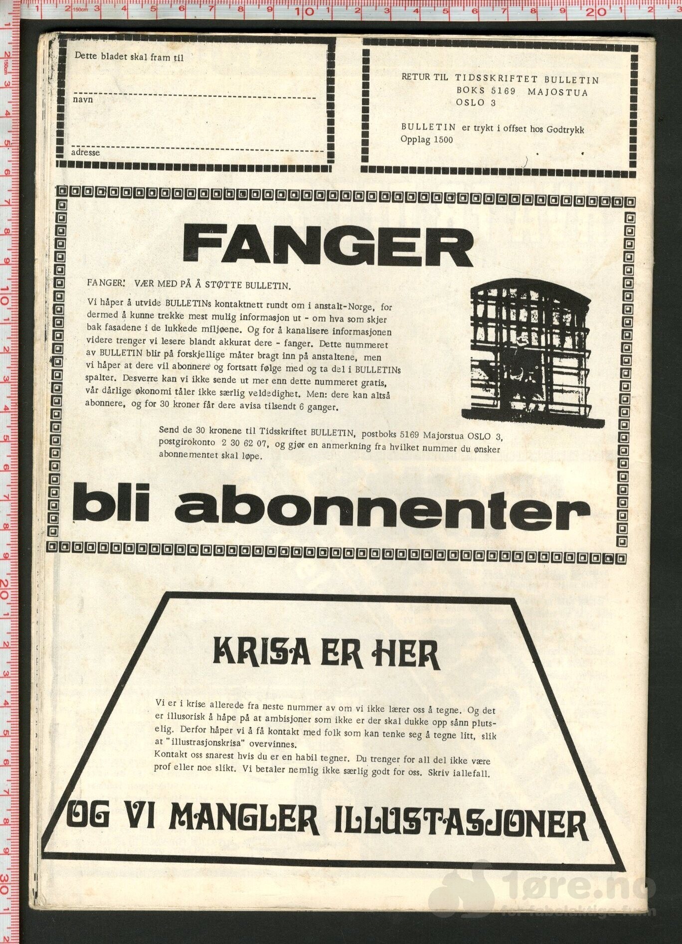 Bulletin 1978 nr 1, bilde 2