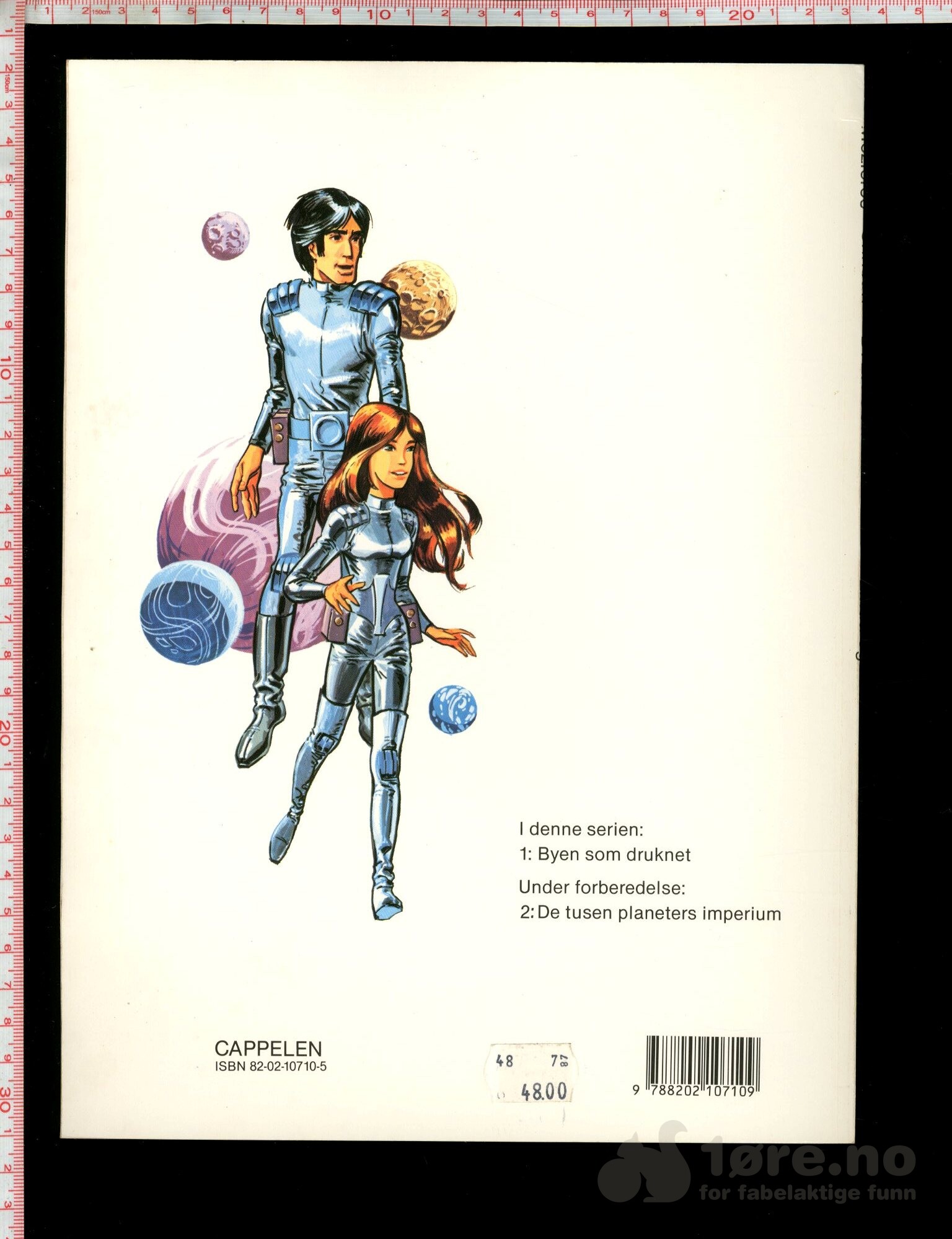 Byen som druknet 1987, bilde 2