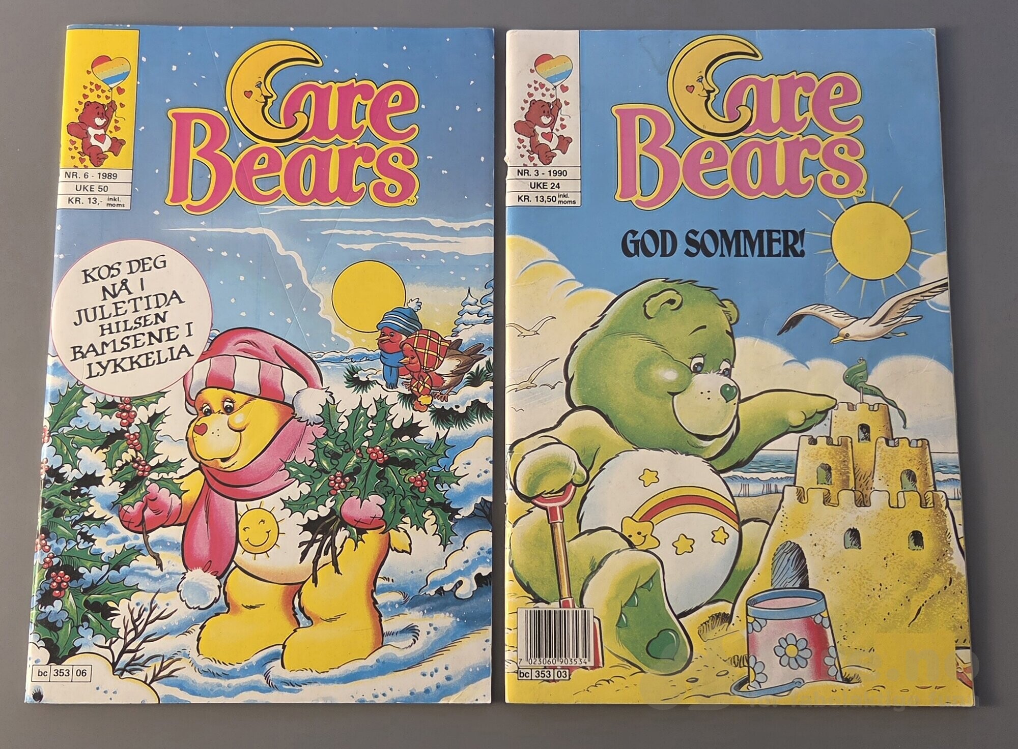 Care Bears 1988-1990, bilde 3