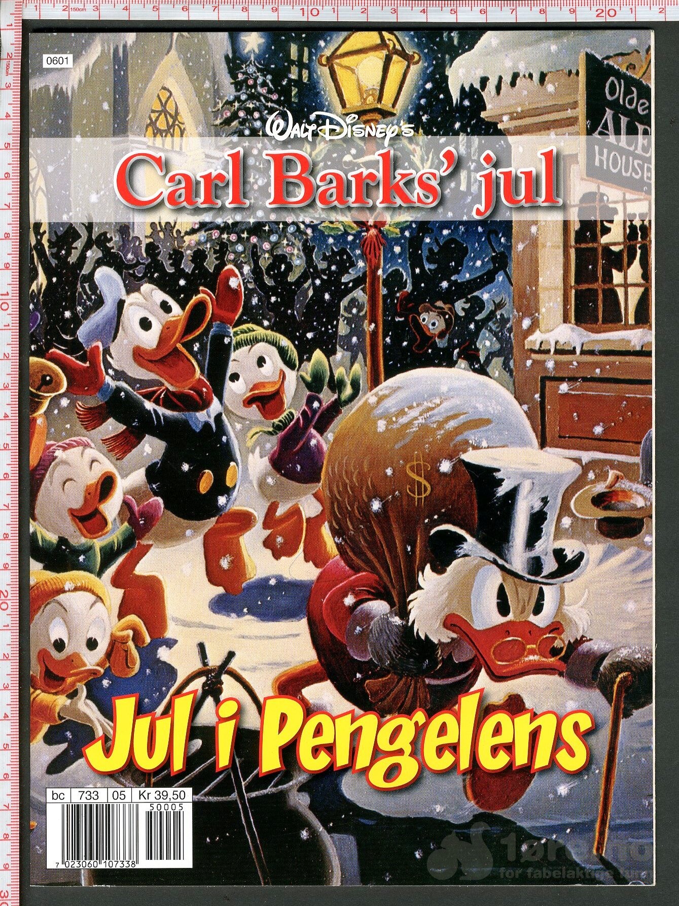 Carl Barks' jul 2005-2017
