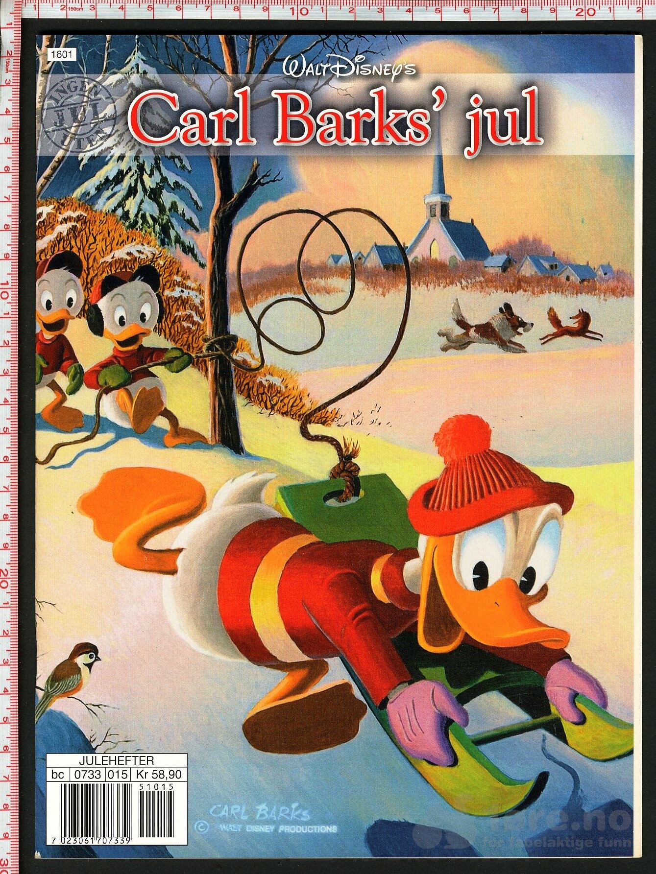 Carl Barks' jul 2005-2017, bilde 11