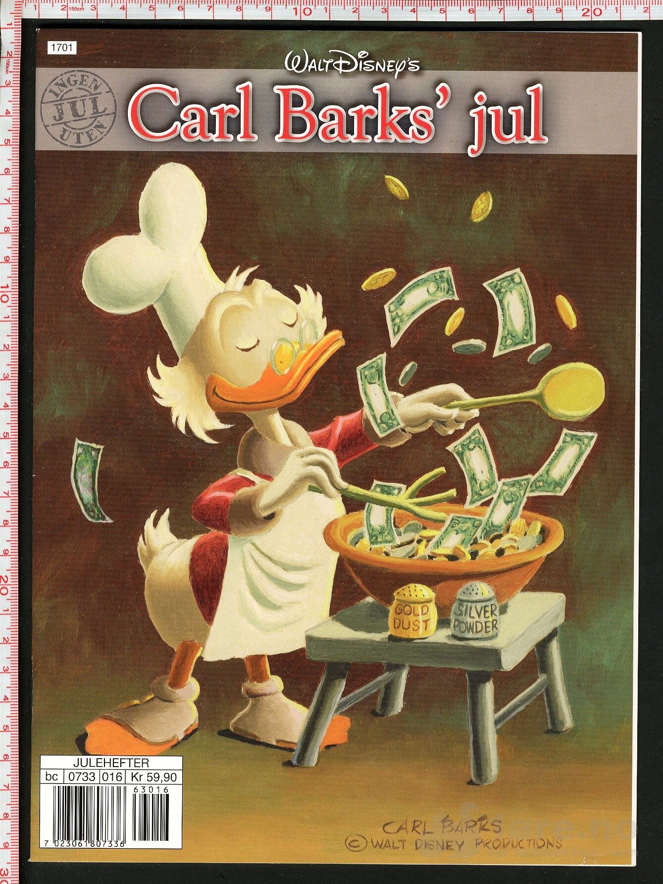 Carl Barks' jul 2005-2017, bilde 12