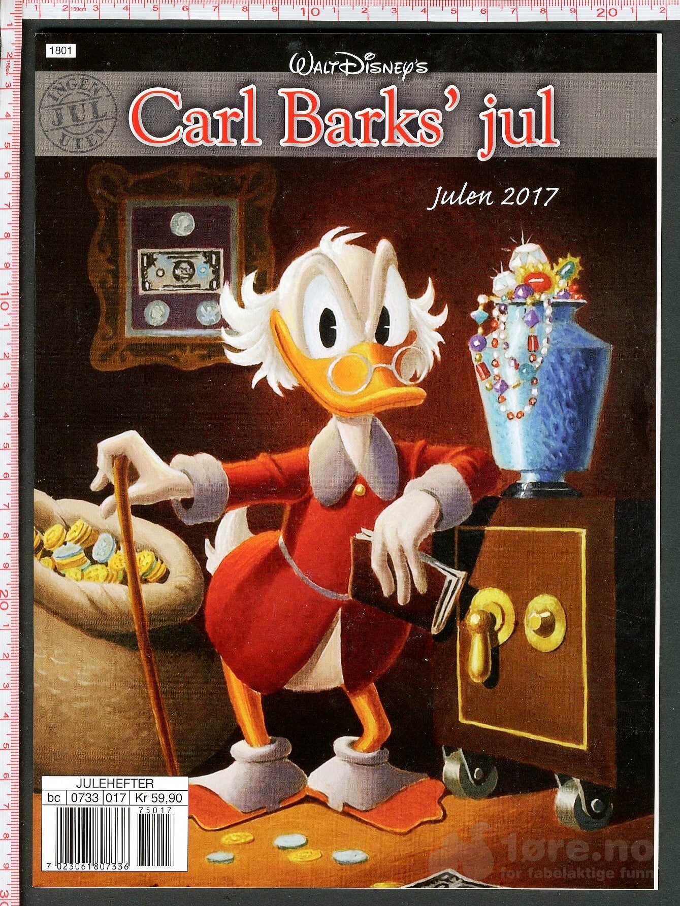 Carl Barks' jul 2005-2017, bilde 13