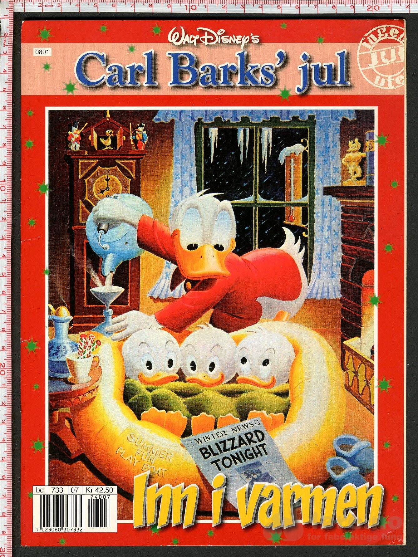 Carl Barks' jul 2005-2017, bilde 3