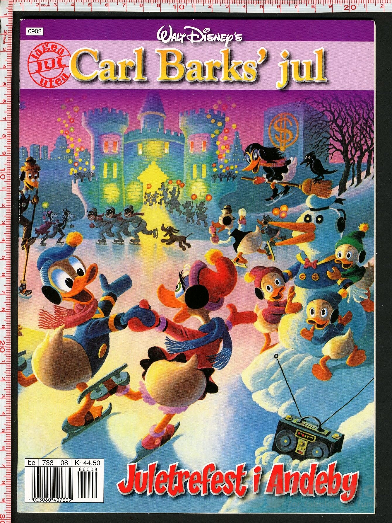 Carl Barks' jul 2005-2017, bilde 4
