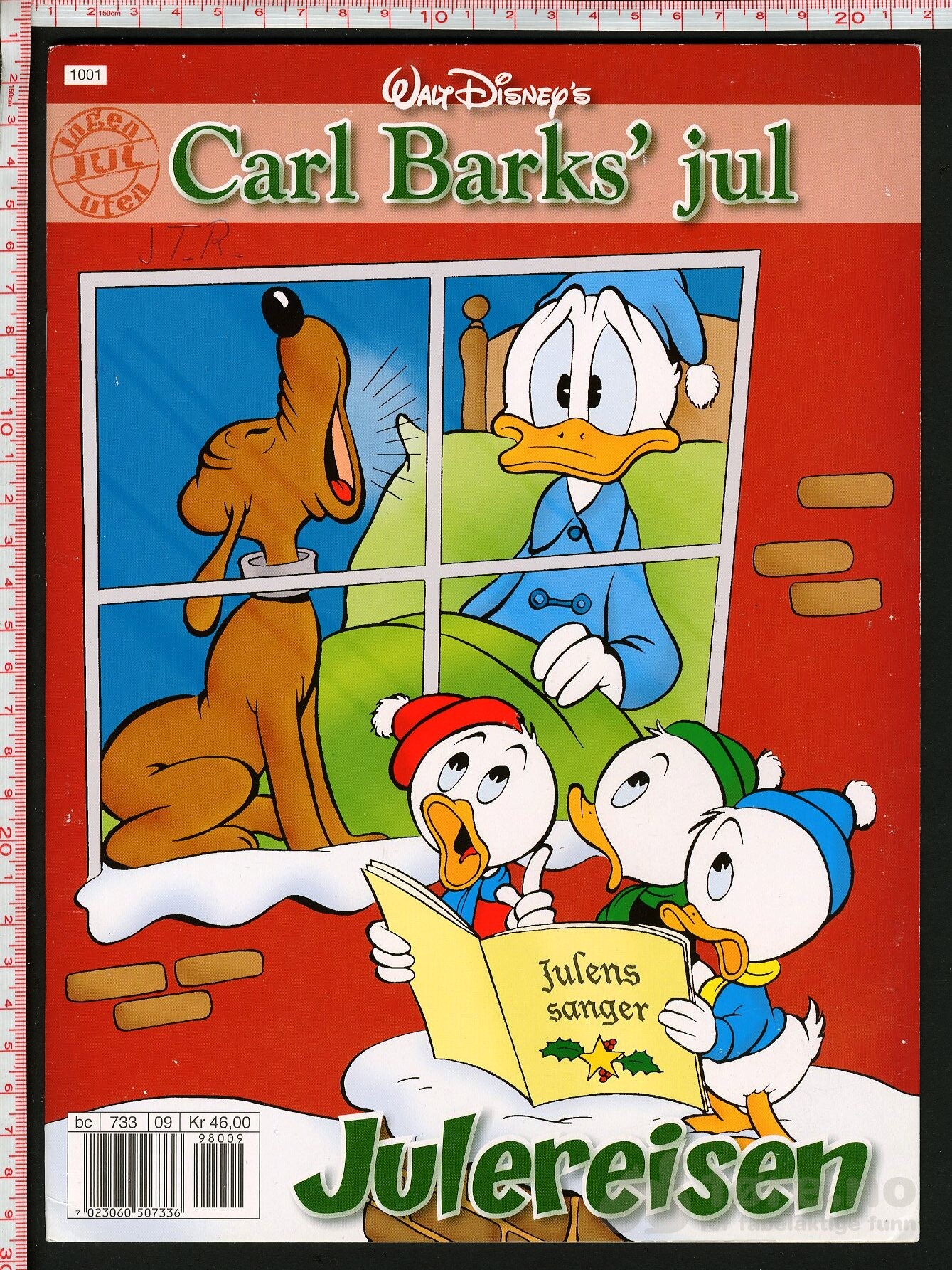 Carl Barks' jul 2005-2017, bilde 5
