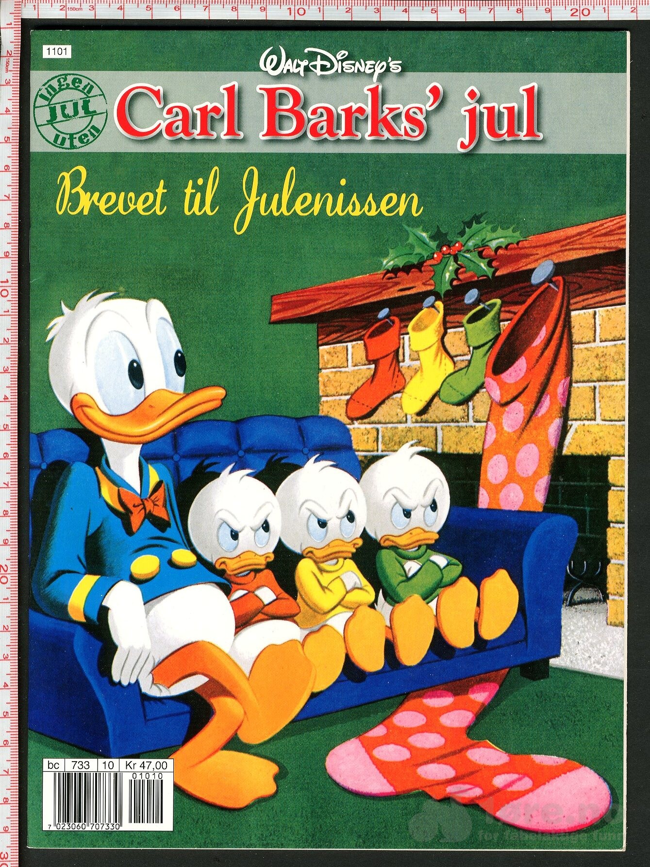 Carl Barks' jul 2005-2017, bilde 6