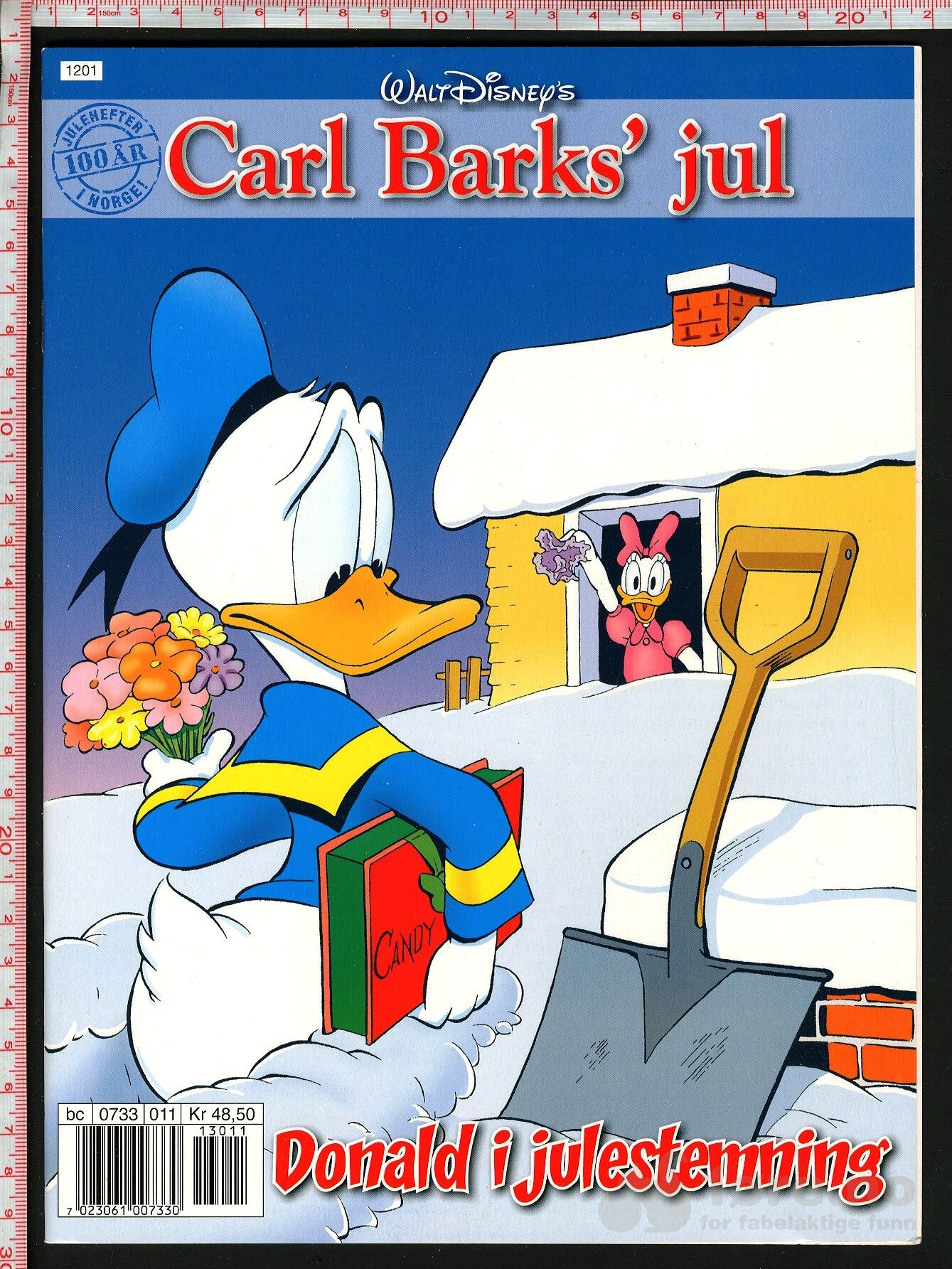 Carl Barks' jul 2005-2017, bilde 7