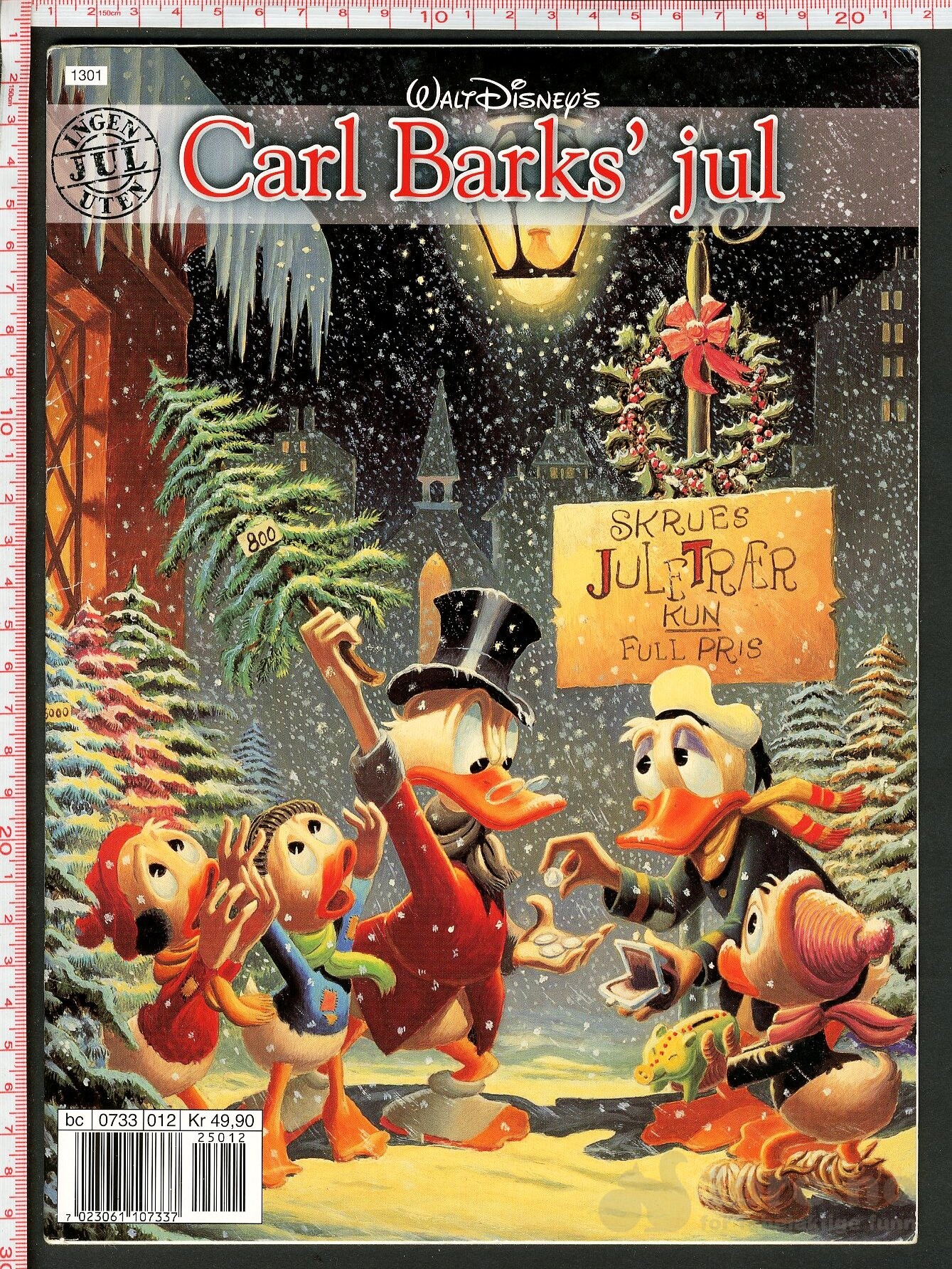 Carl Barks' jul 2005-2017, bilde 8