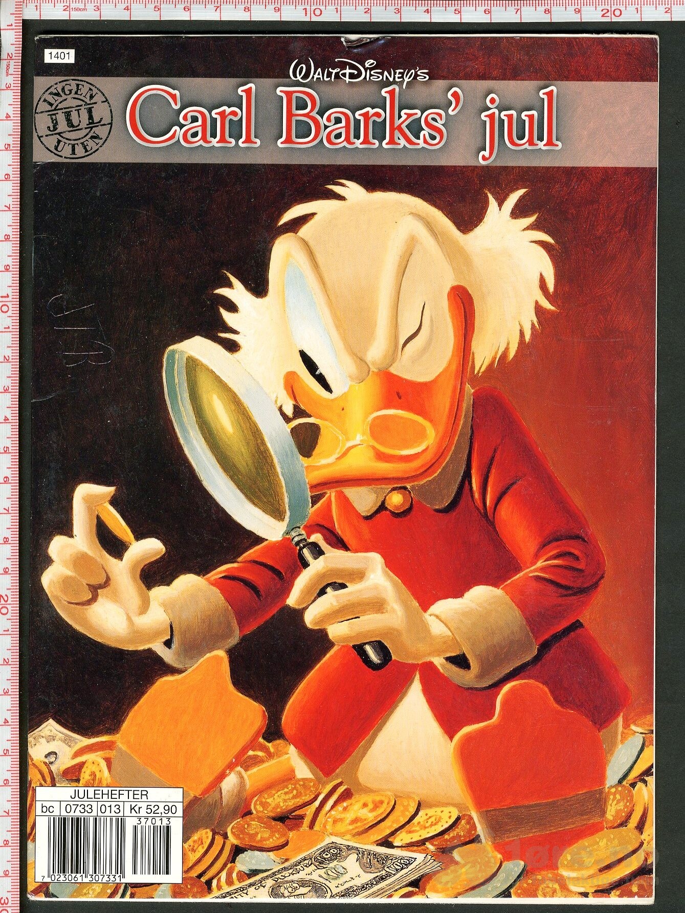 Carl Barks' jul 2005-2017, bilde 9