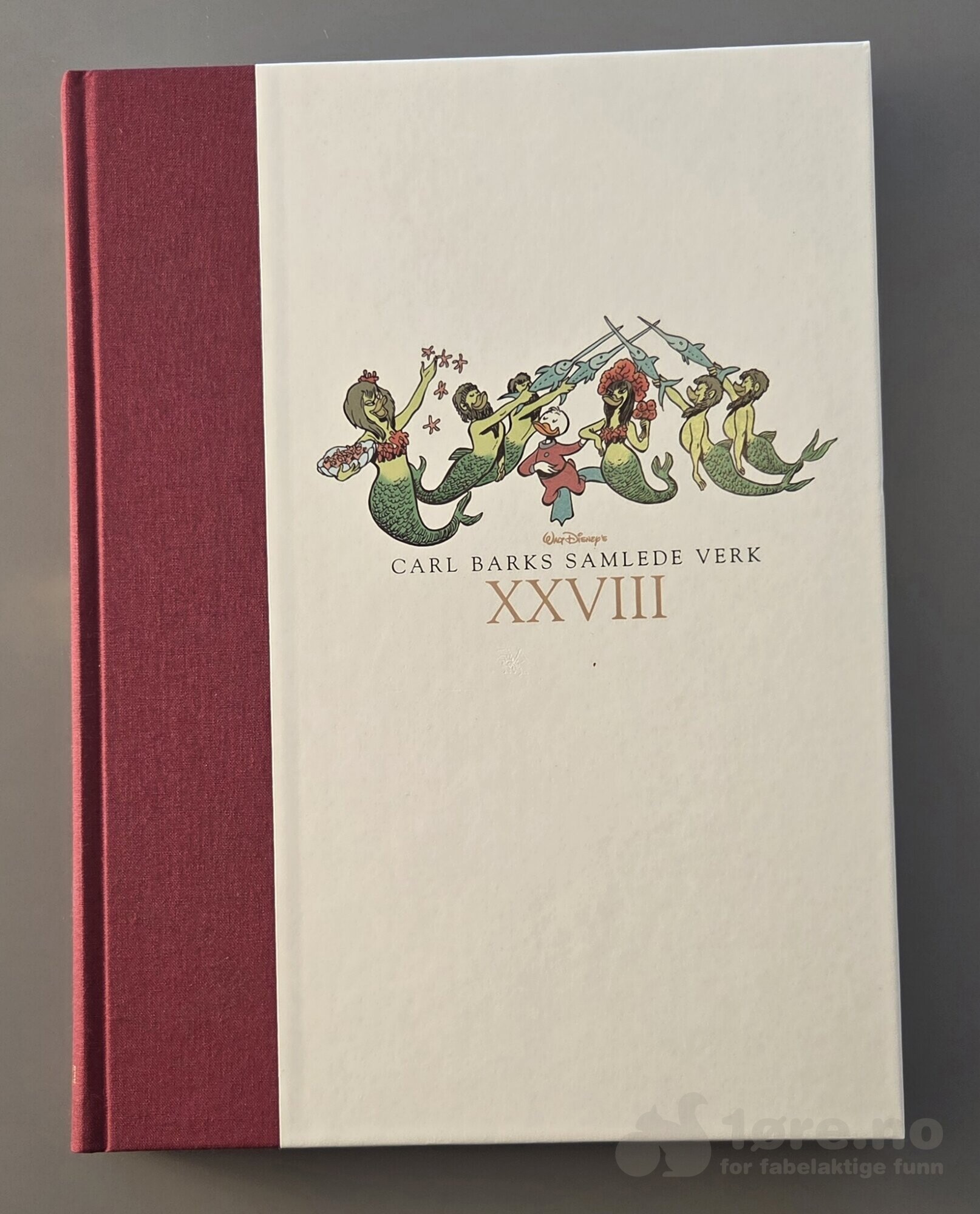Carl Barks samlede verk, bilde 2