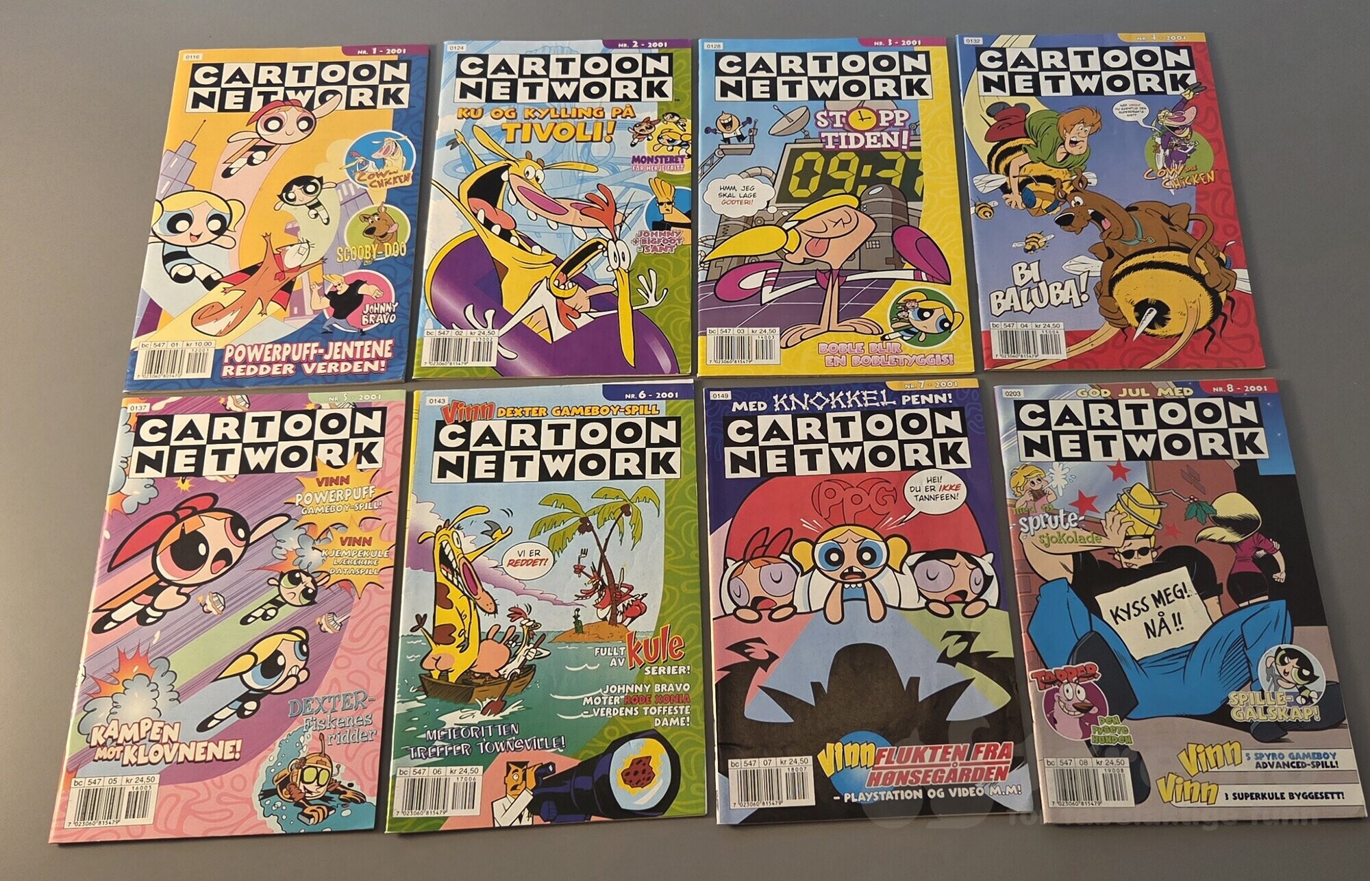Cartoon Network 2001-2003, bilde 2