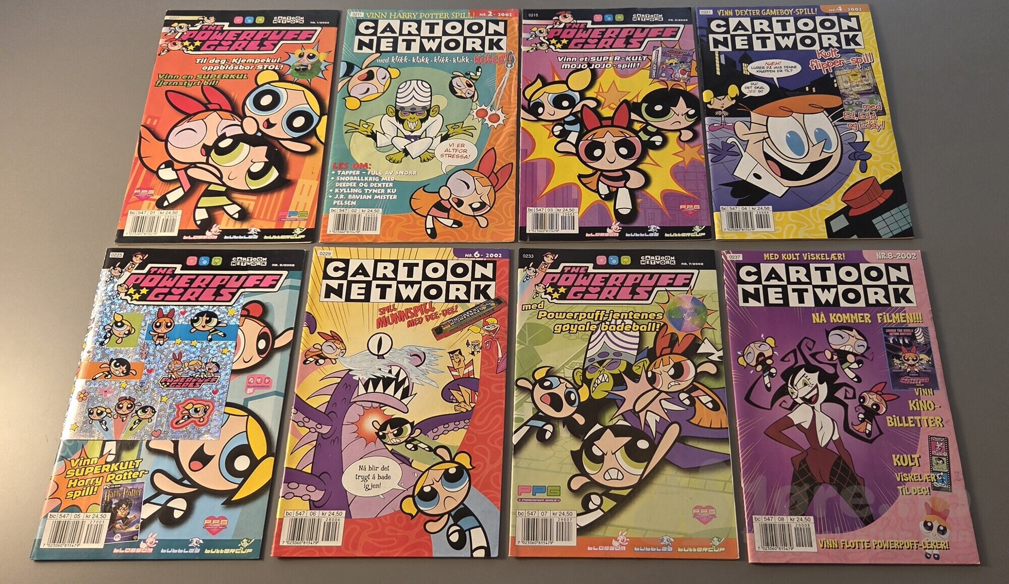 Cartoon Network 2001-2003, bilde 3