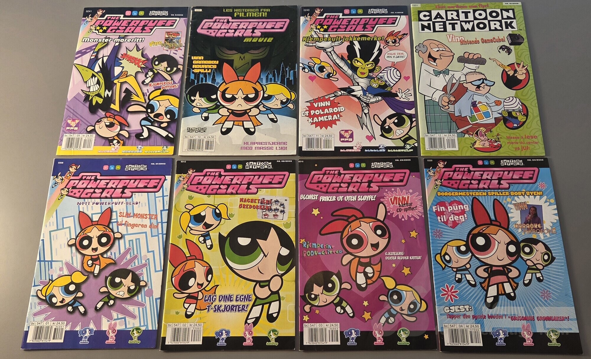 Cartoon Network 2001-2003, bilde 4