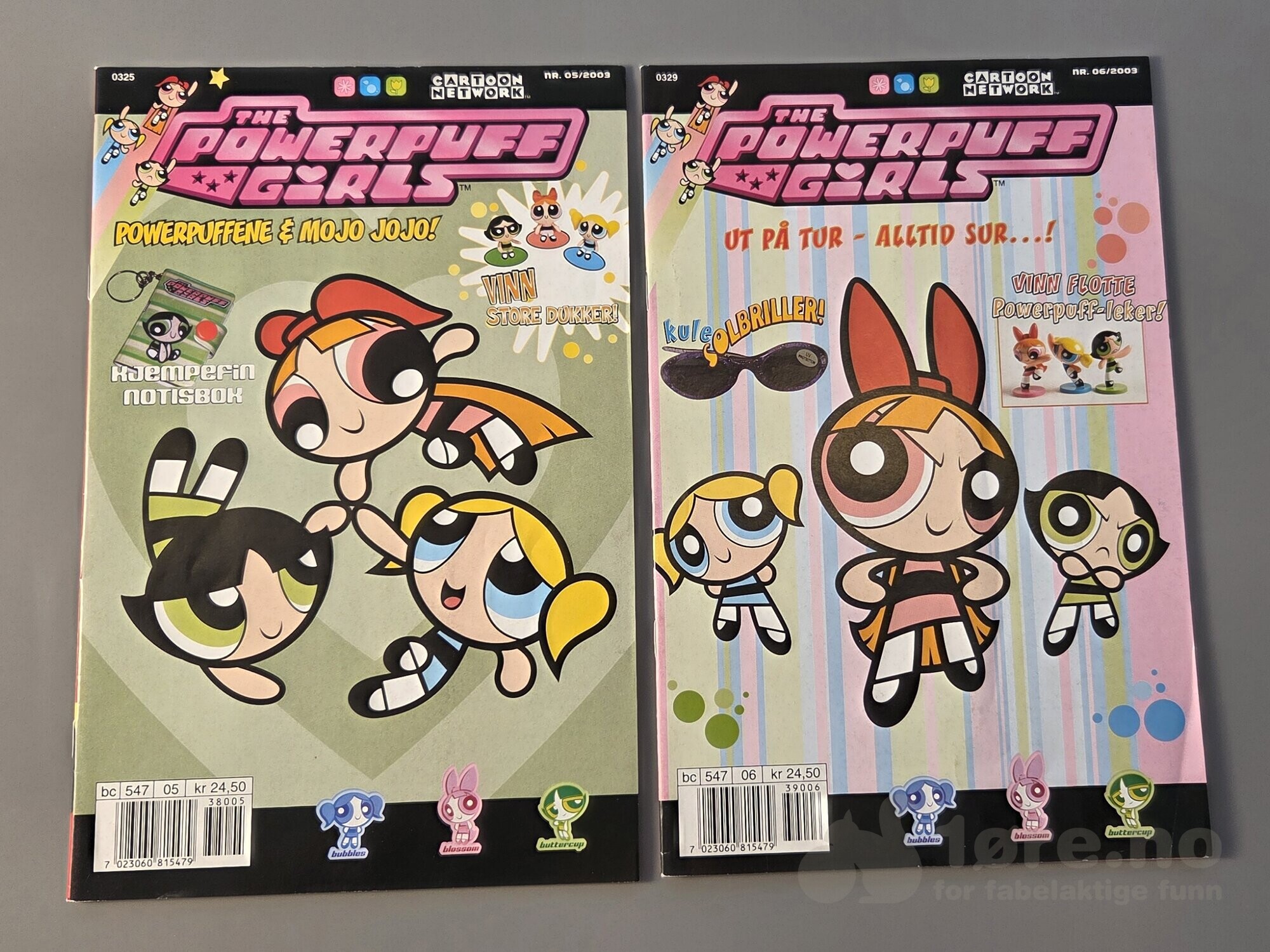 Cartoon Network 2001-2003, bilde 5