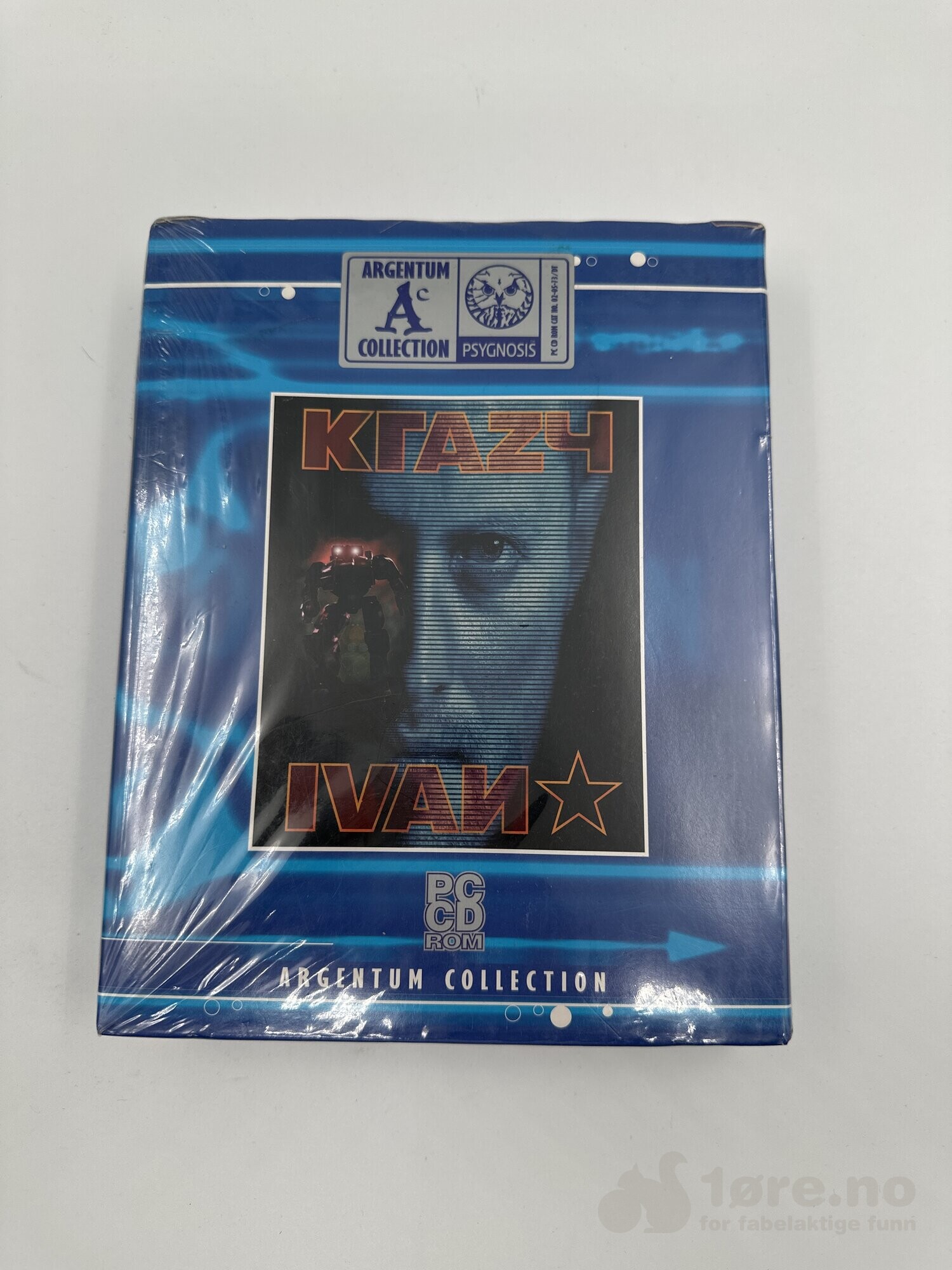 CD-ROM - Krazy Ivan