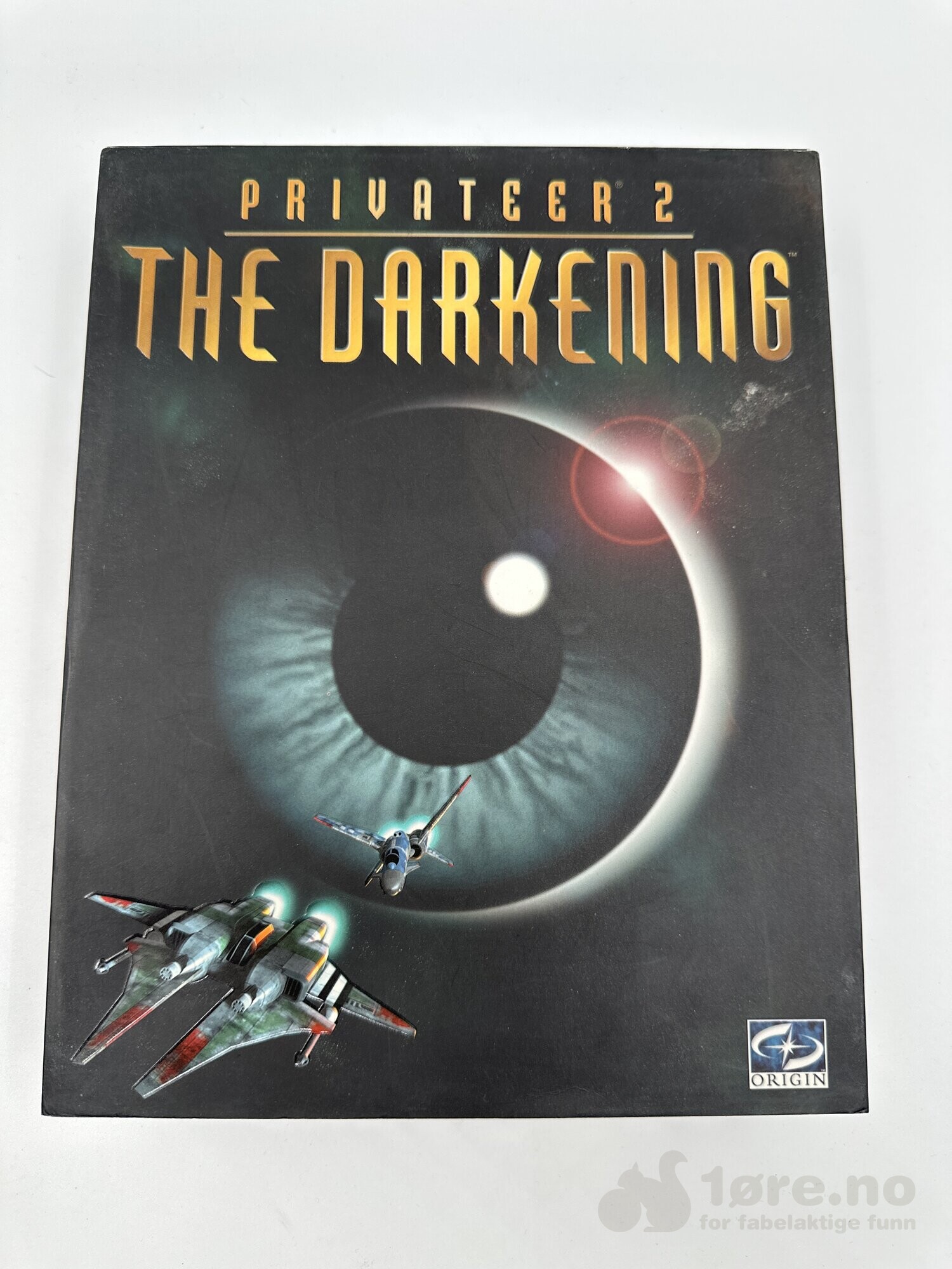 CD-ROM - Privateer 2 The Darkening