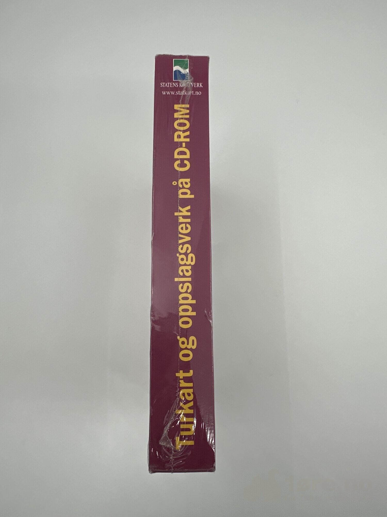 CD-ROM - Turkart Oslomarka, bilde 3