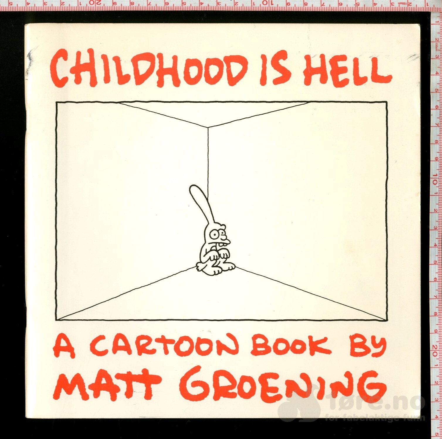 Childhood is hell (engelsk)