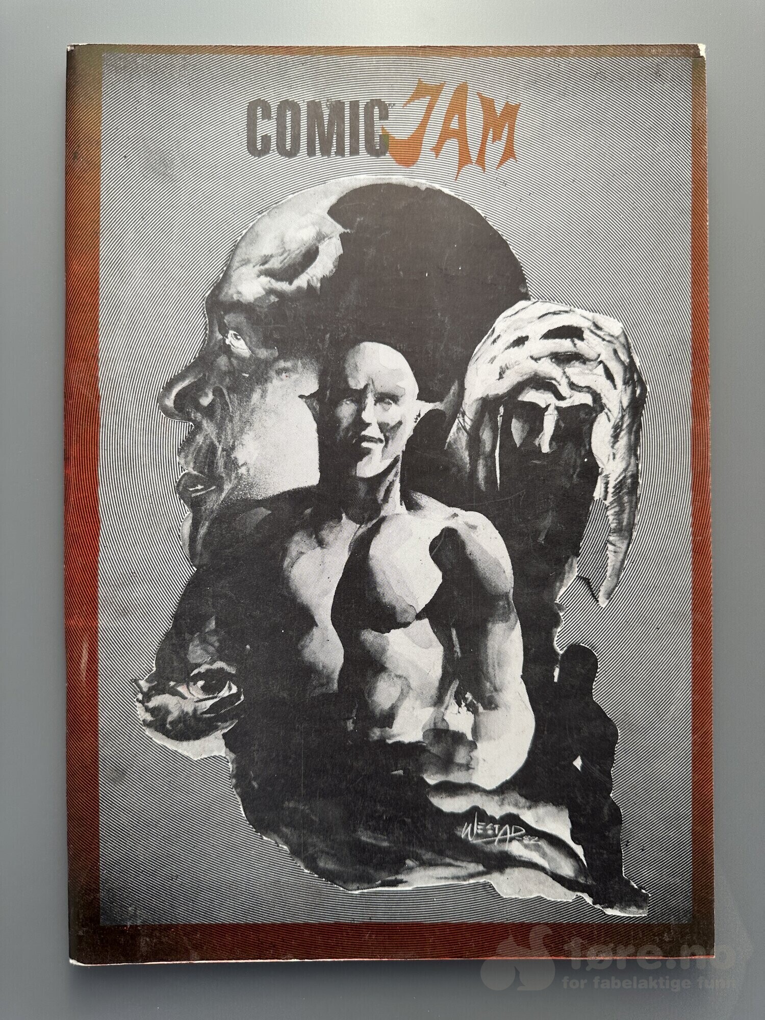 Comic Jam 1982