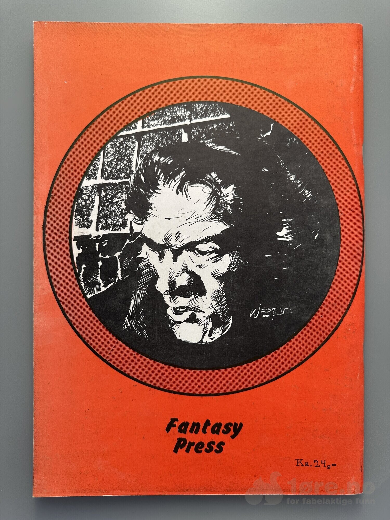 Comic Jam 1982, bilde 2