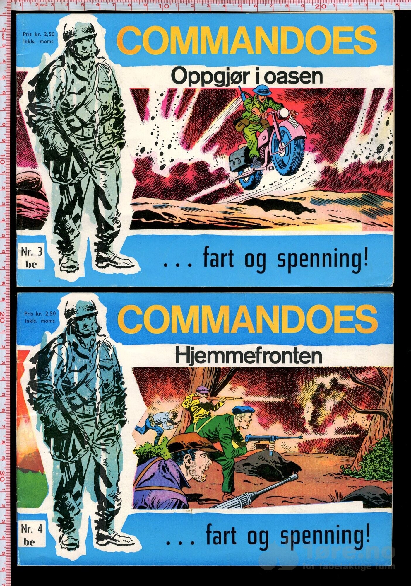 Commandoes