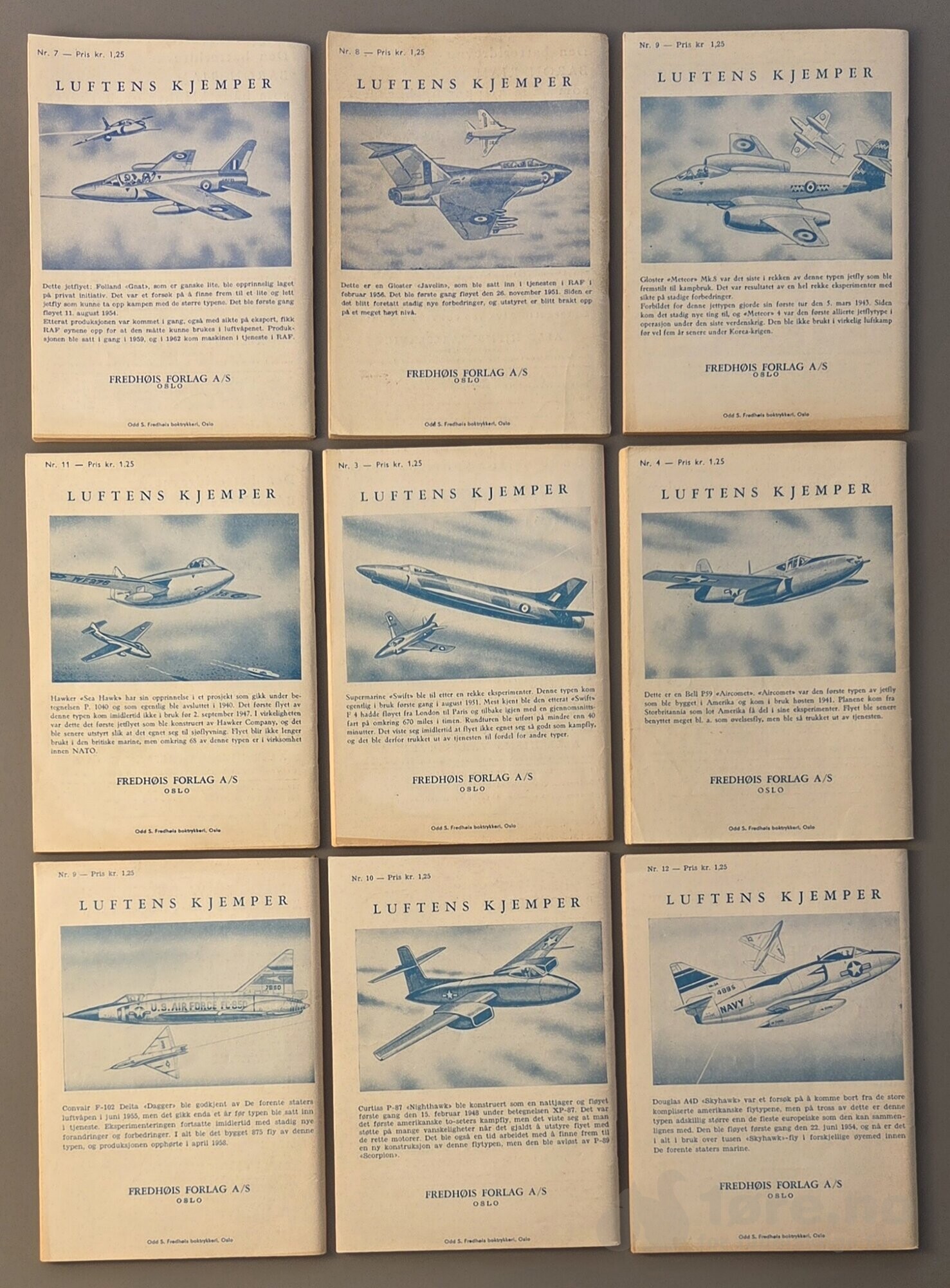 Commandoes 1962-1963 lot 2, bilde 3