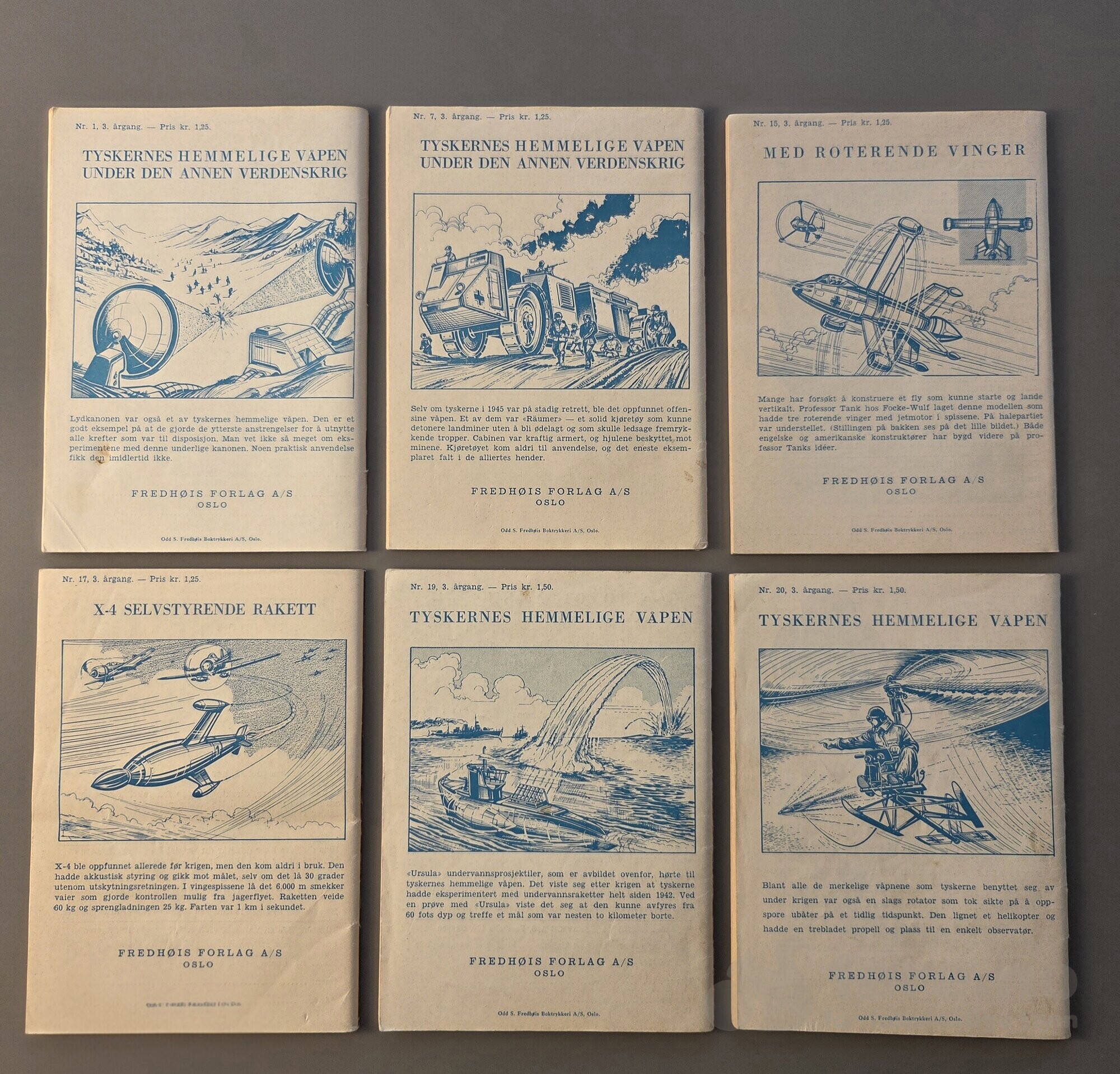 Commandoes 1964 lot 1, bilde 3