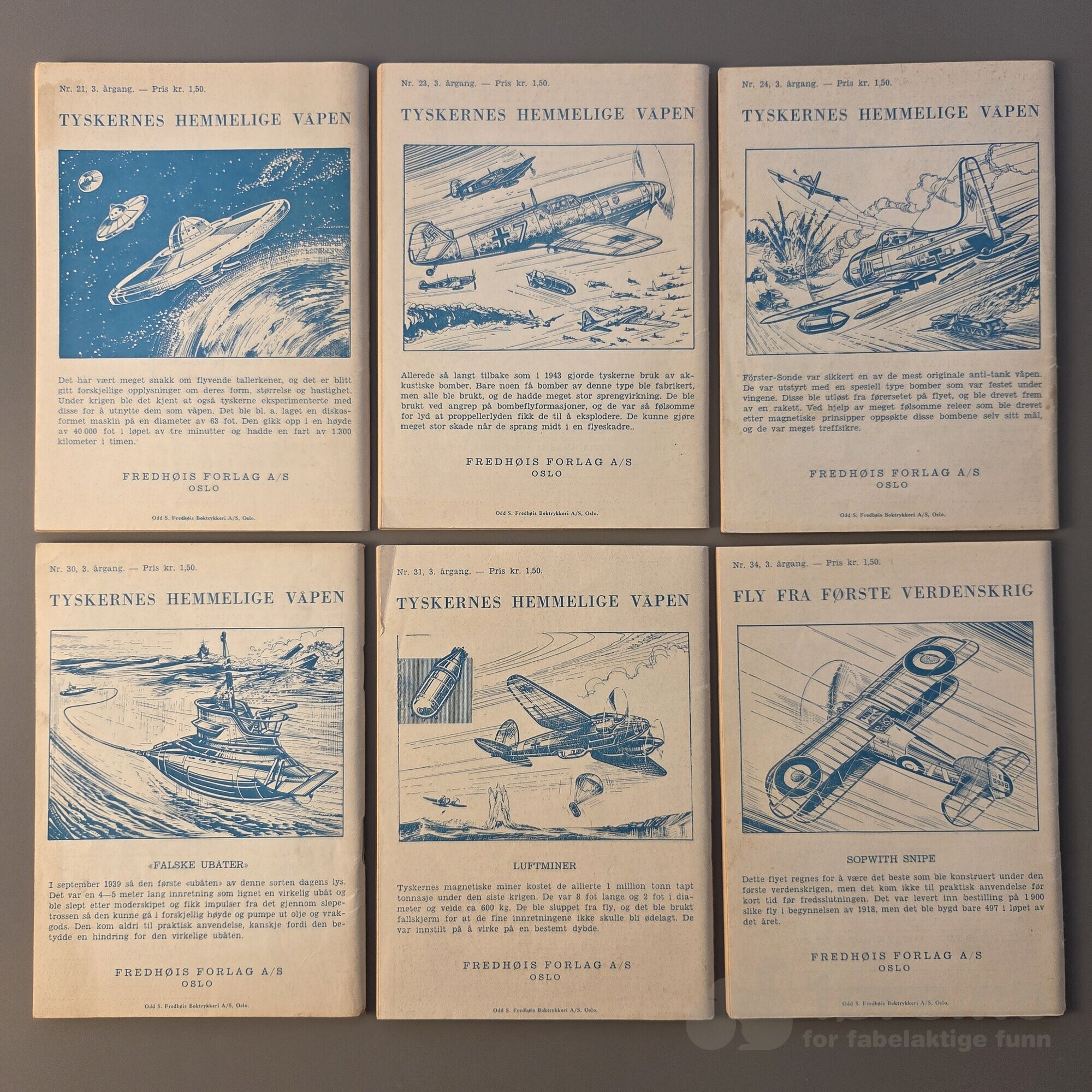 Commandoes 1964 lot 1, bilde 5