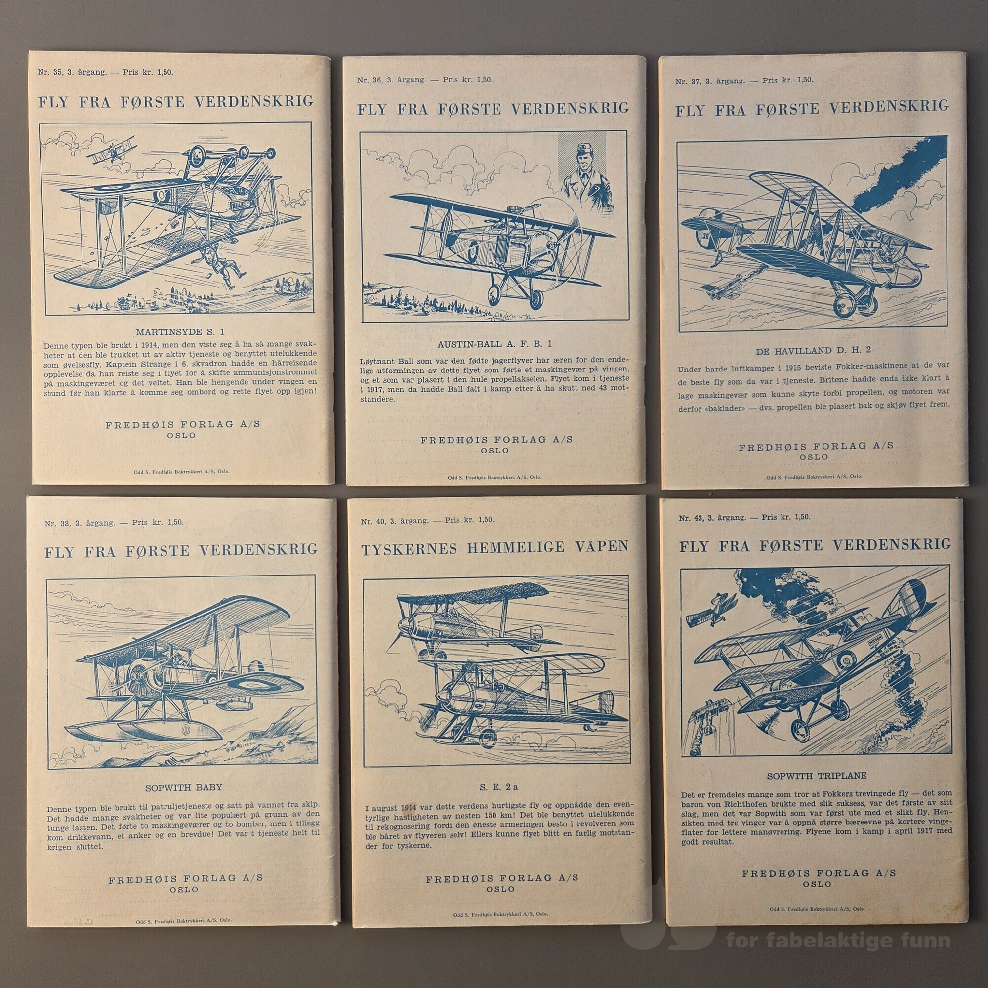 Commandoes 1964 lot 1, bilde 7
