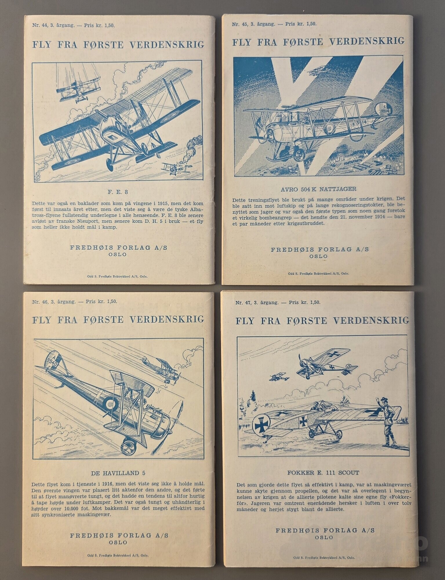 Commandoes 1964 lot 1, bilde 9