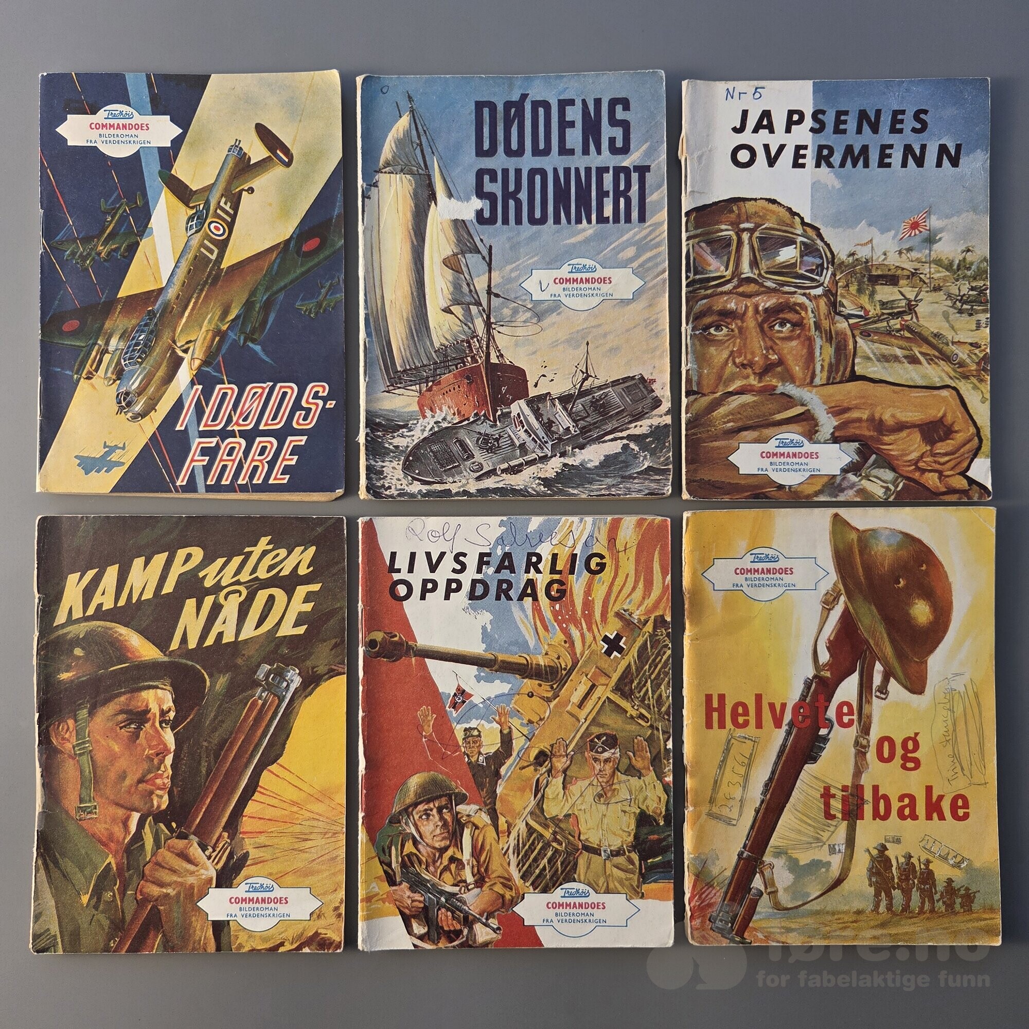 Commandoes 1964 lot 2, bilde 2
