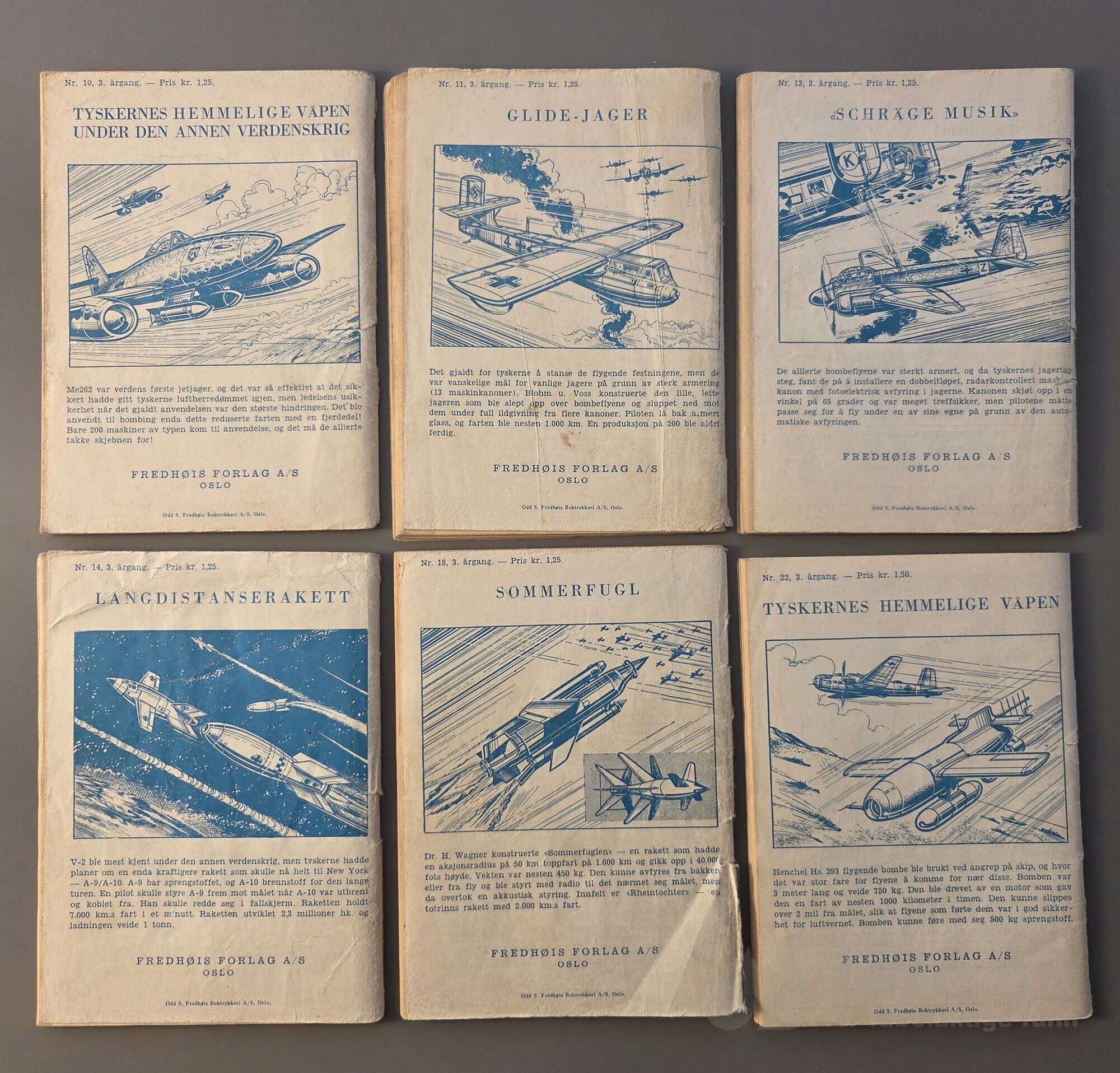 Commandoes 1964 lot 2, bilde 5