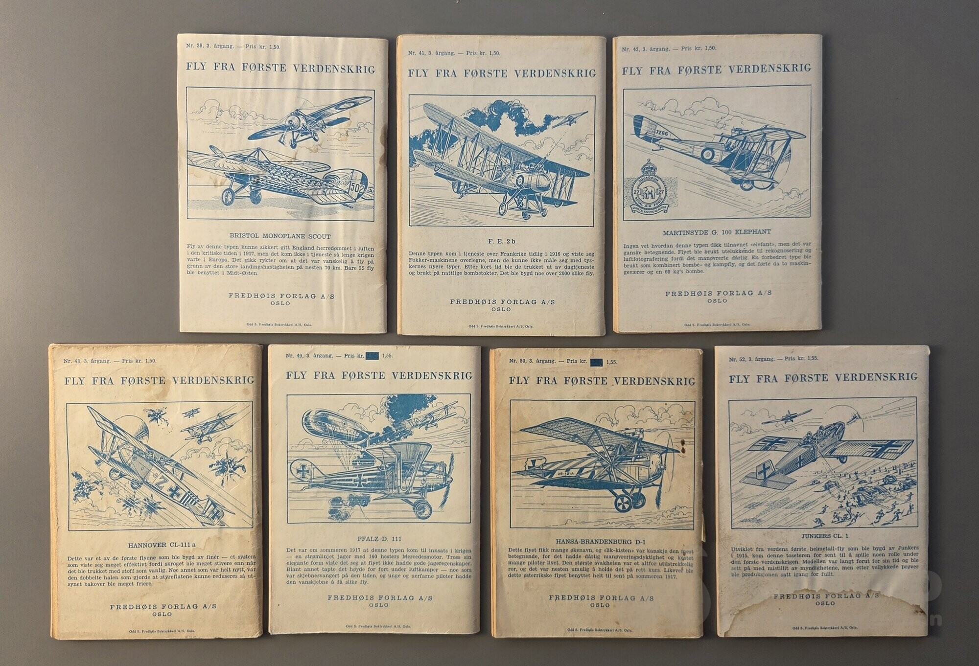 Commandoes 1964 lot 2, bilde 9