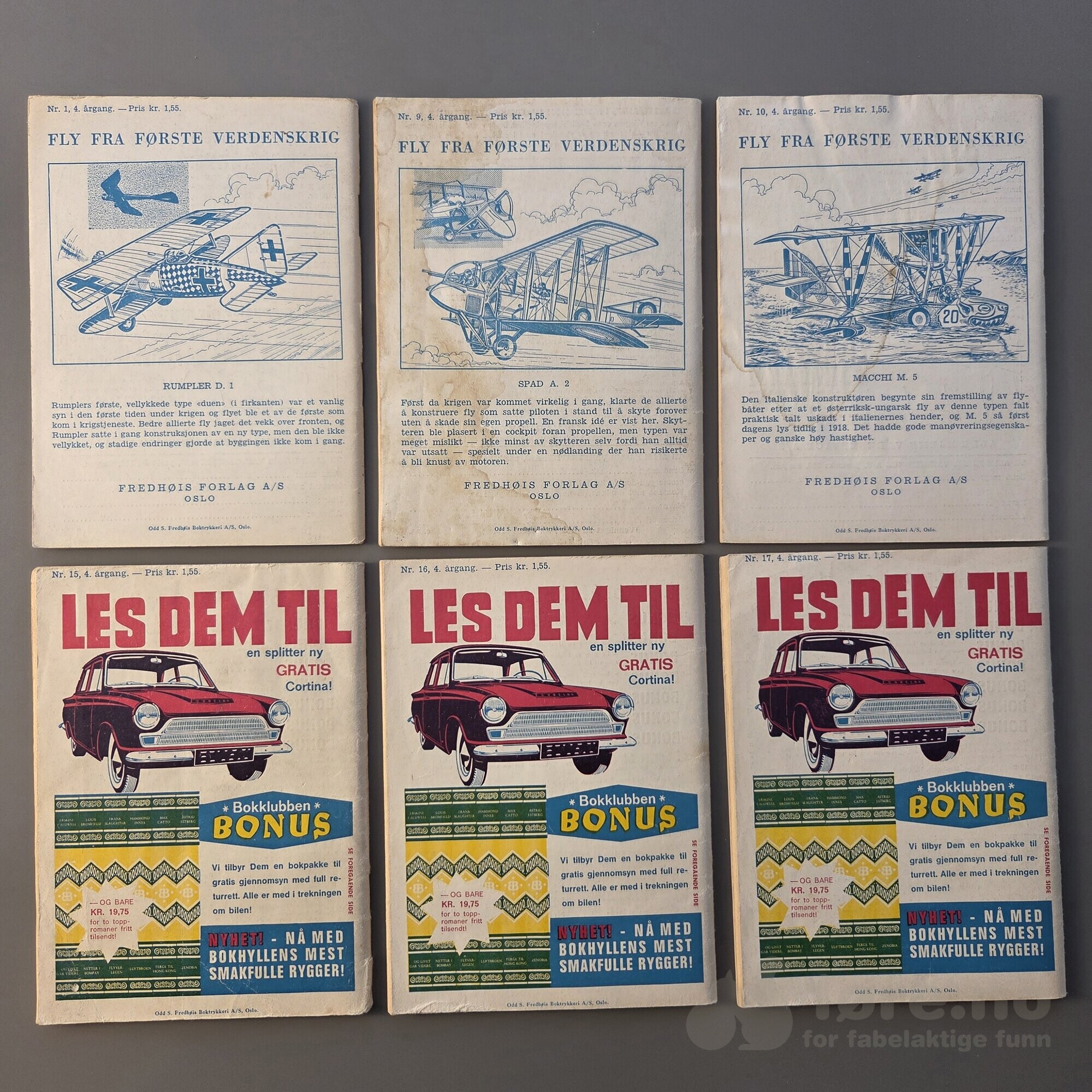 Commandoes 1965, bilde 3