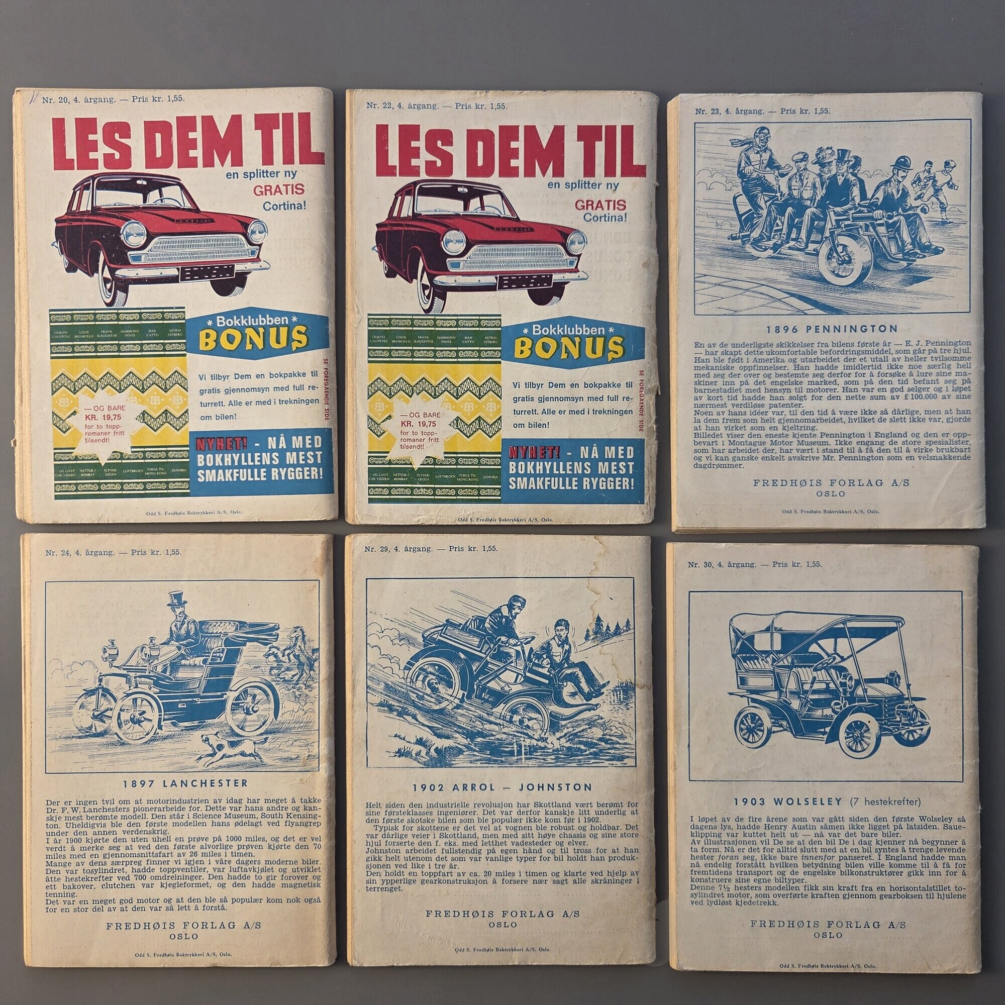 Commandoes 1965, bilde 6