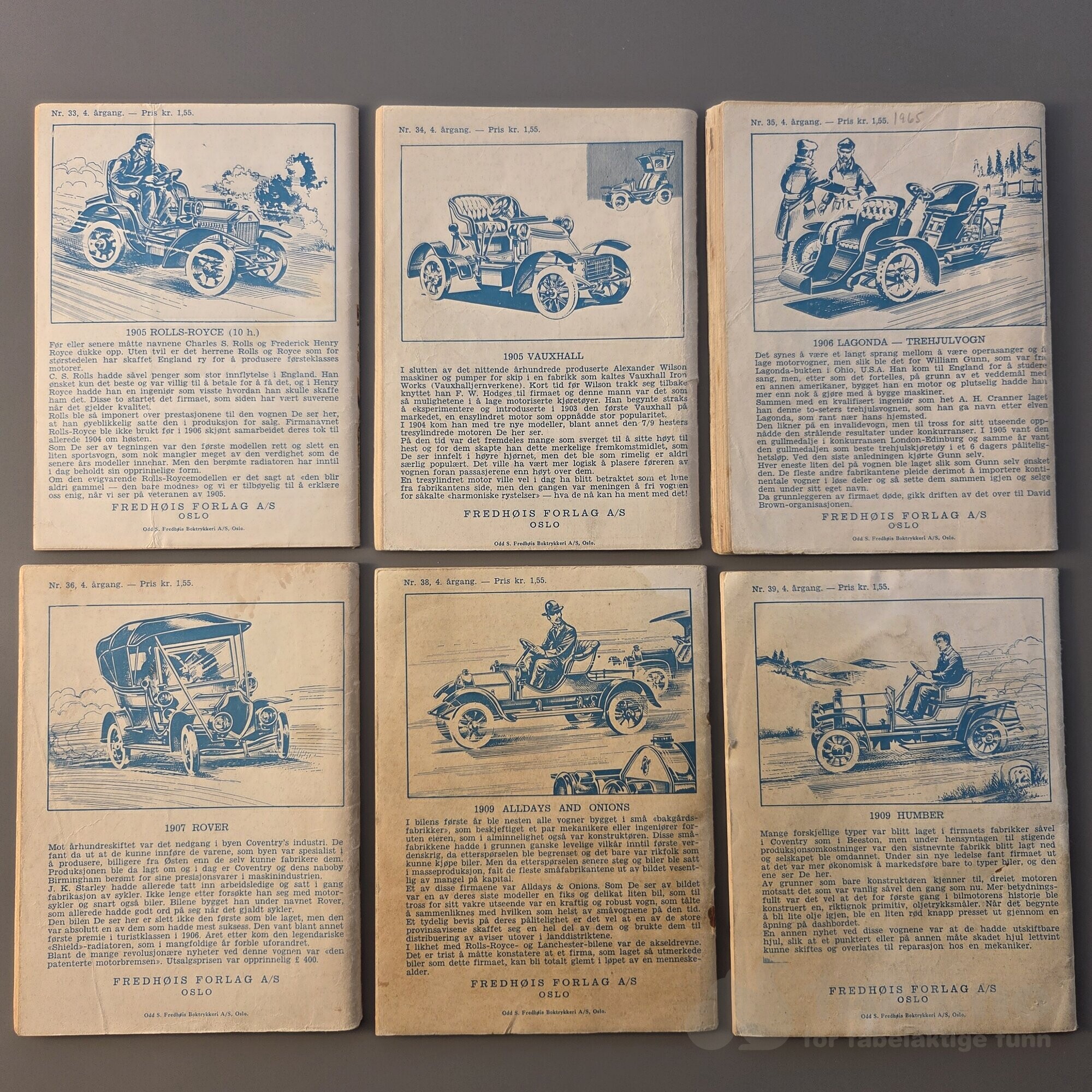 Commandoes 1965, bilde 7