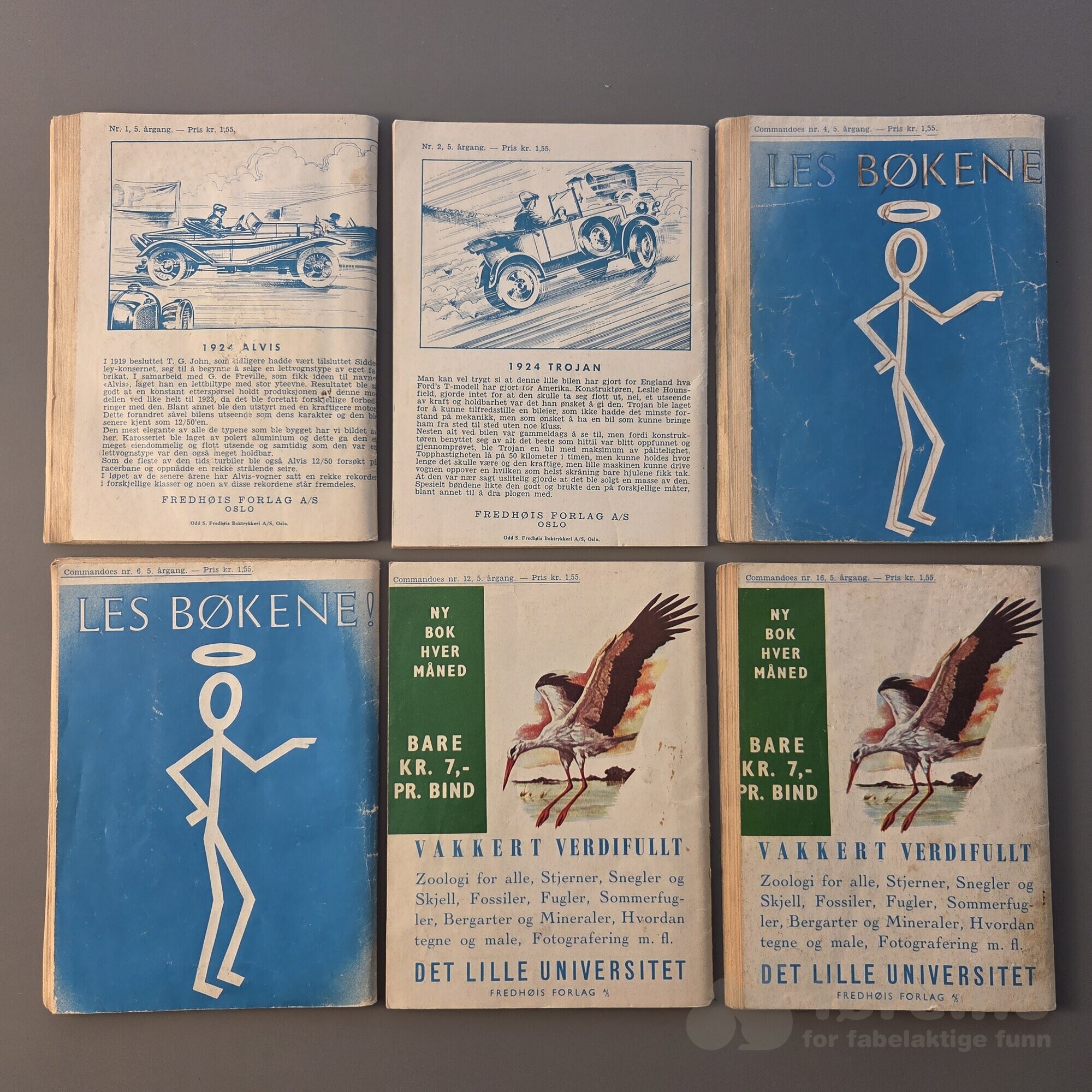 Commandoes 1966, bilde 3
