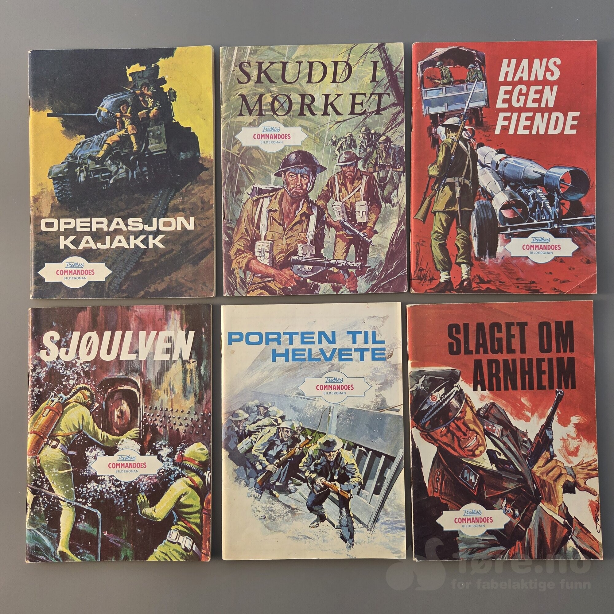 Commandoes 1967-1969, bilde 2